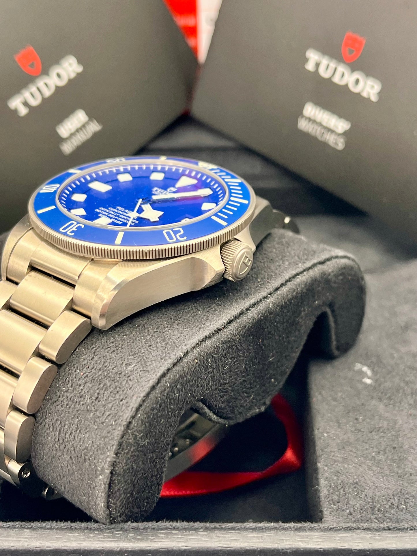 2020 TUDOR Pelagos 25600TB - 42mm - Full Set