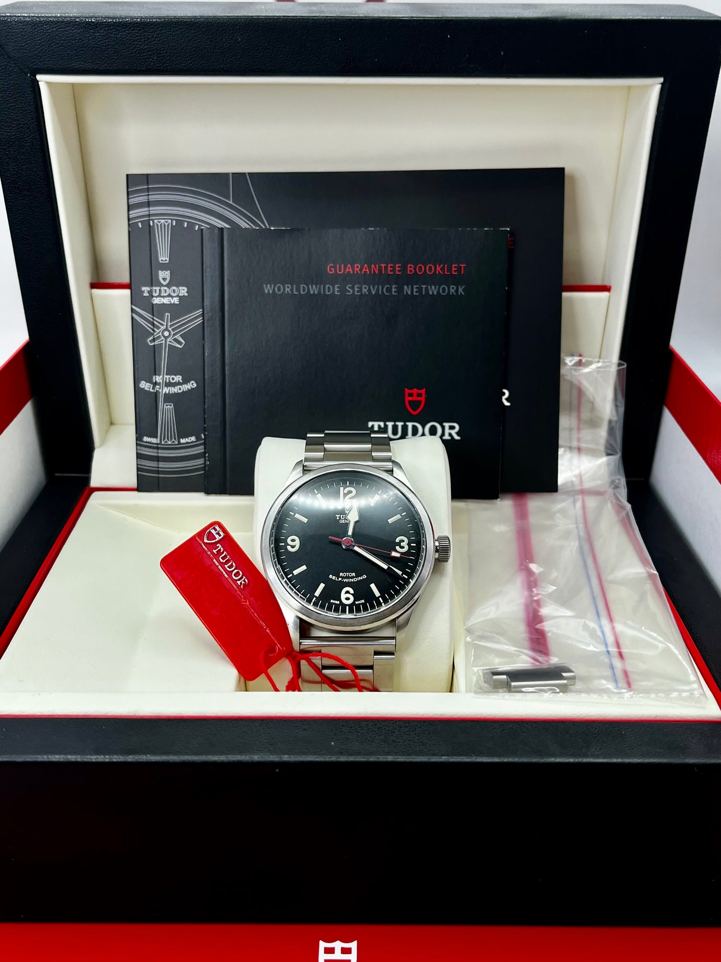 TUDOR Heritage Ranger - 79910 - 41mm - ETA Movement