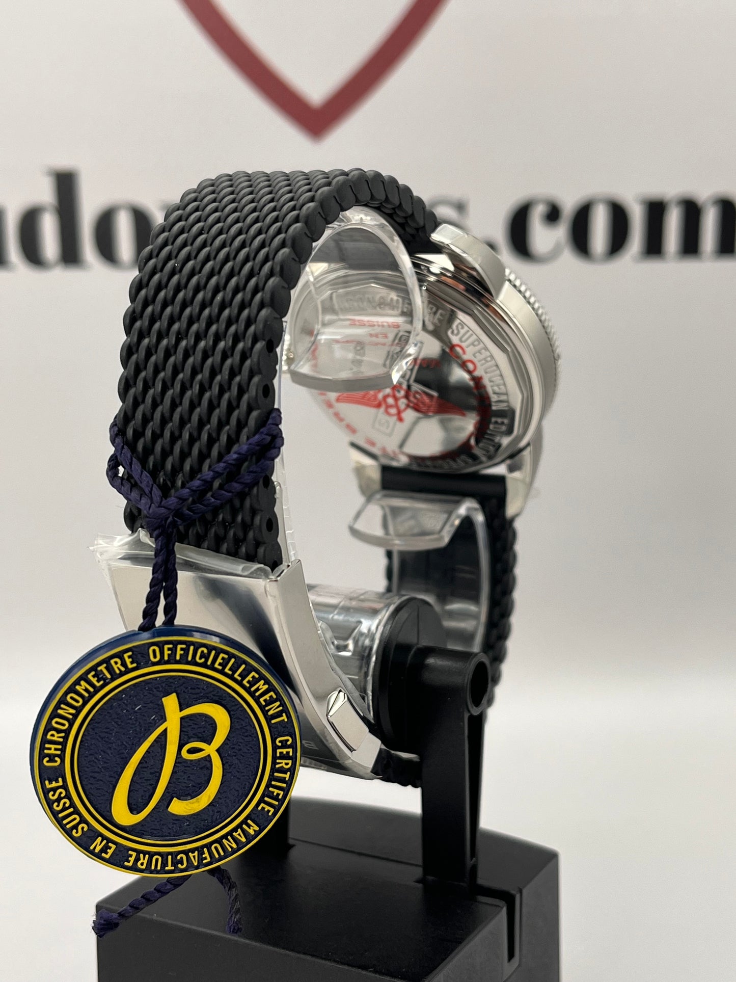 **BRAND NEW** BREITLING Superocean Heritage B20 - 42mm - AB2010121L1S1
