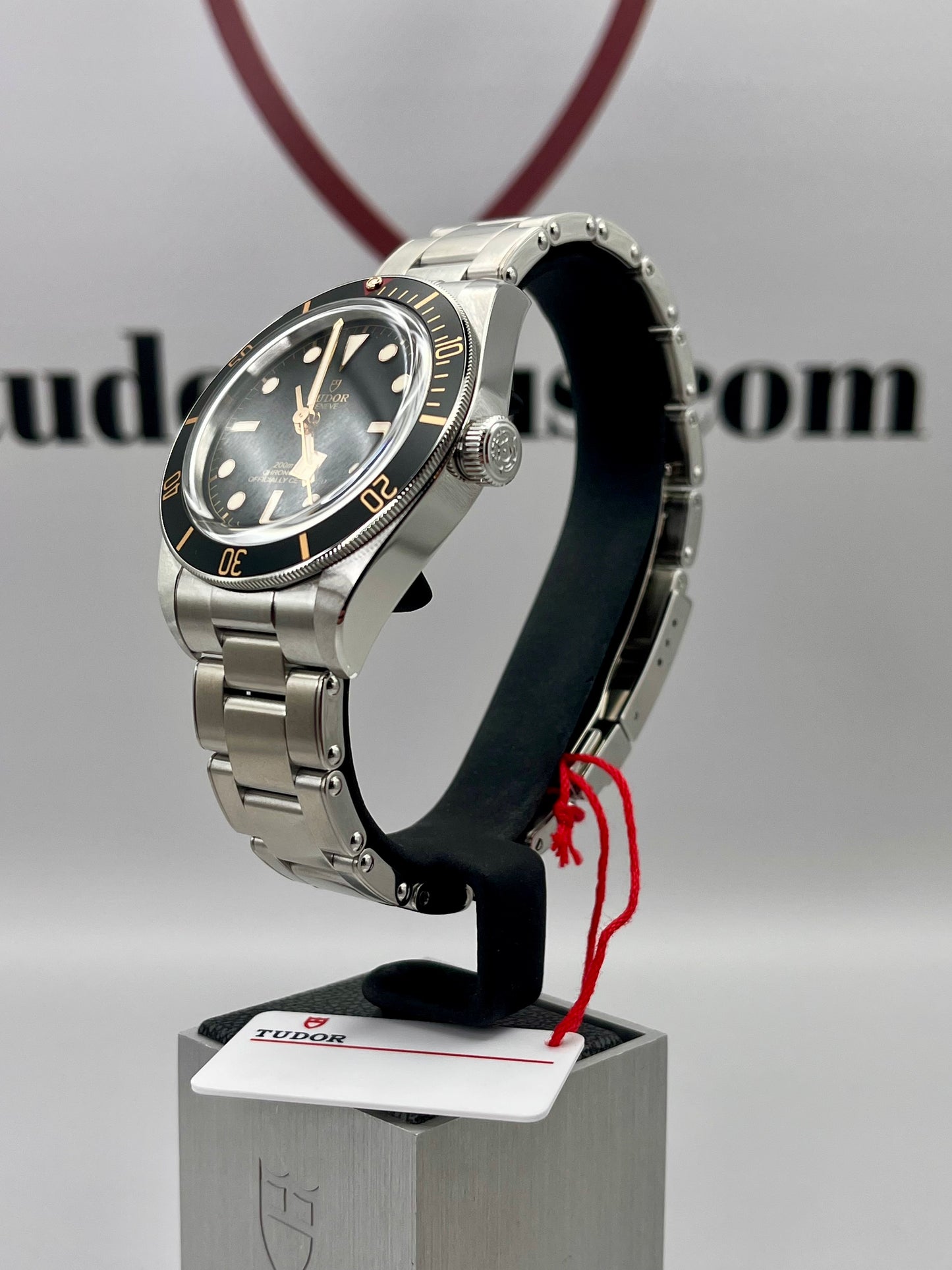 Tudor Black Bay - New/Unworn - 79030N - 39 mm - Full Set - Warranty to Mar 2030