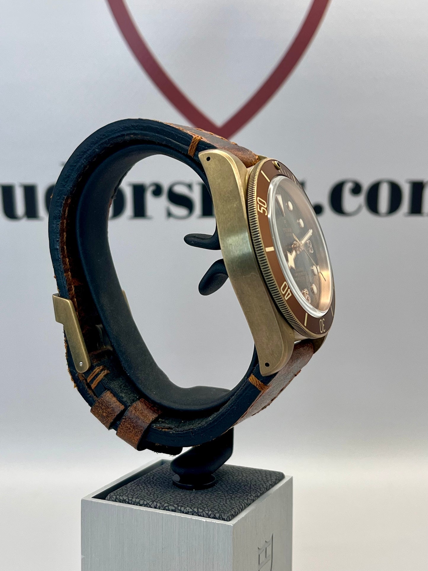 2017 TUDOR Black Bay Bronze - 79250BM - 43mm - Full Set - Cherished