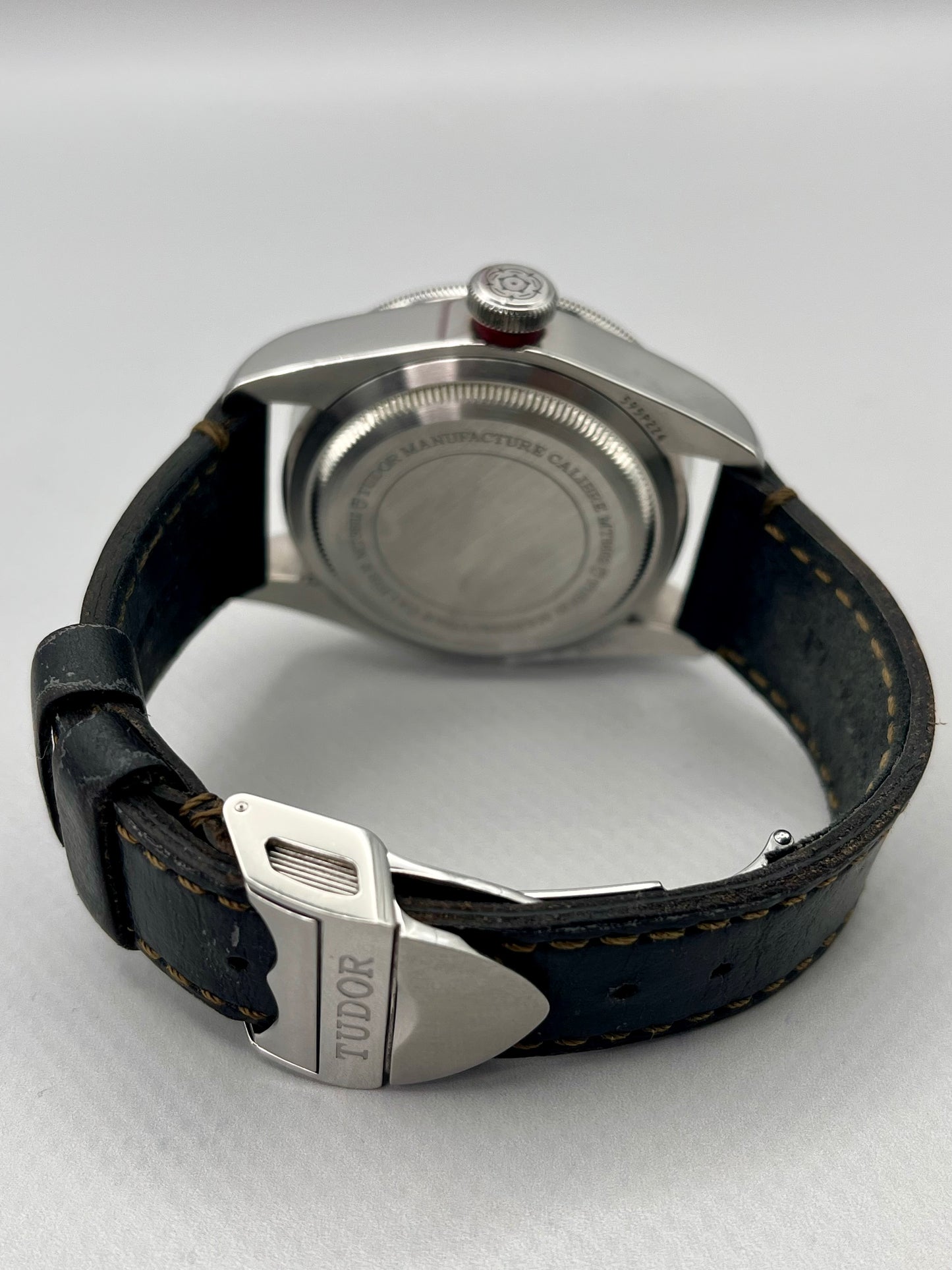 2022 TUDOR Black Bay Heritage 41mm - 79230R - Full Set - Warranty to July 2027