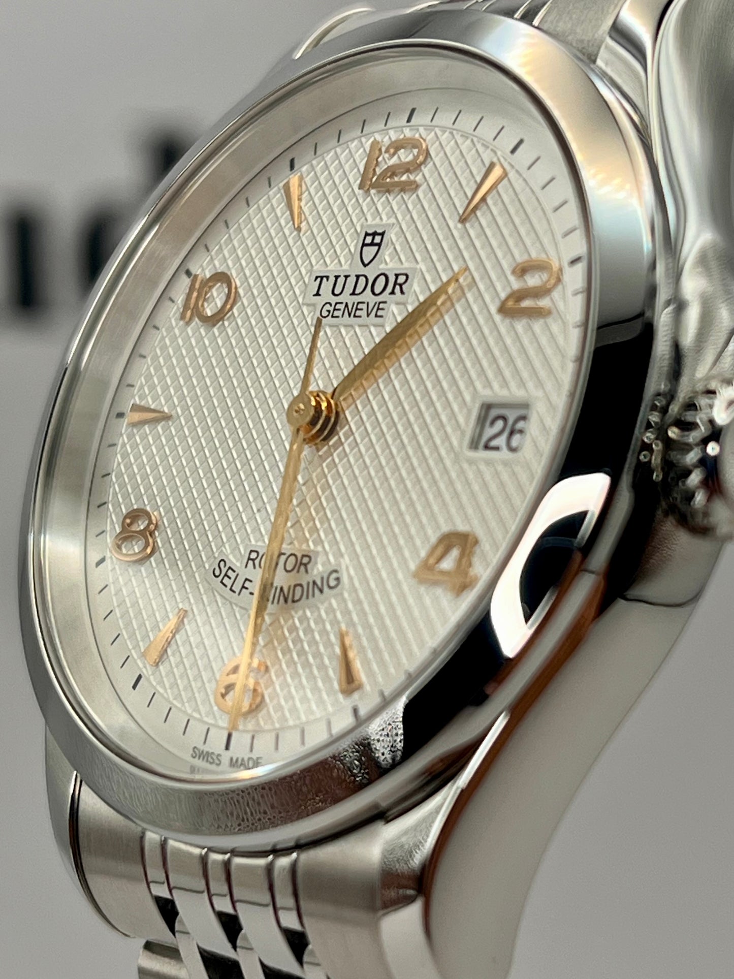 2024 TUDOR 1926 - 91450 - 36mm - MINT - Full Set