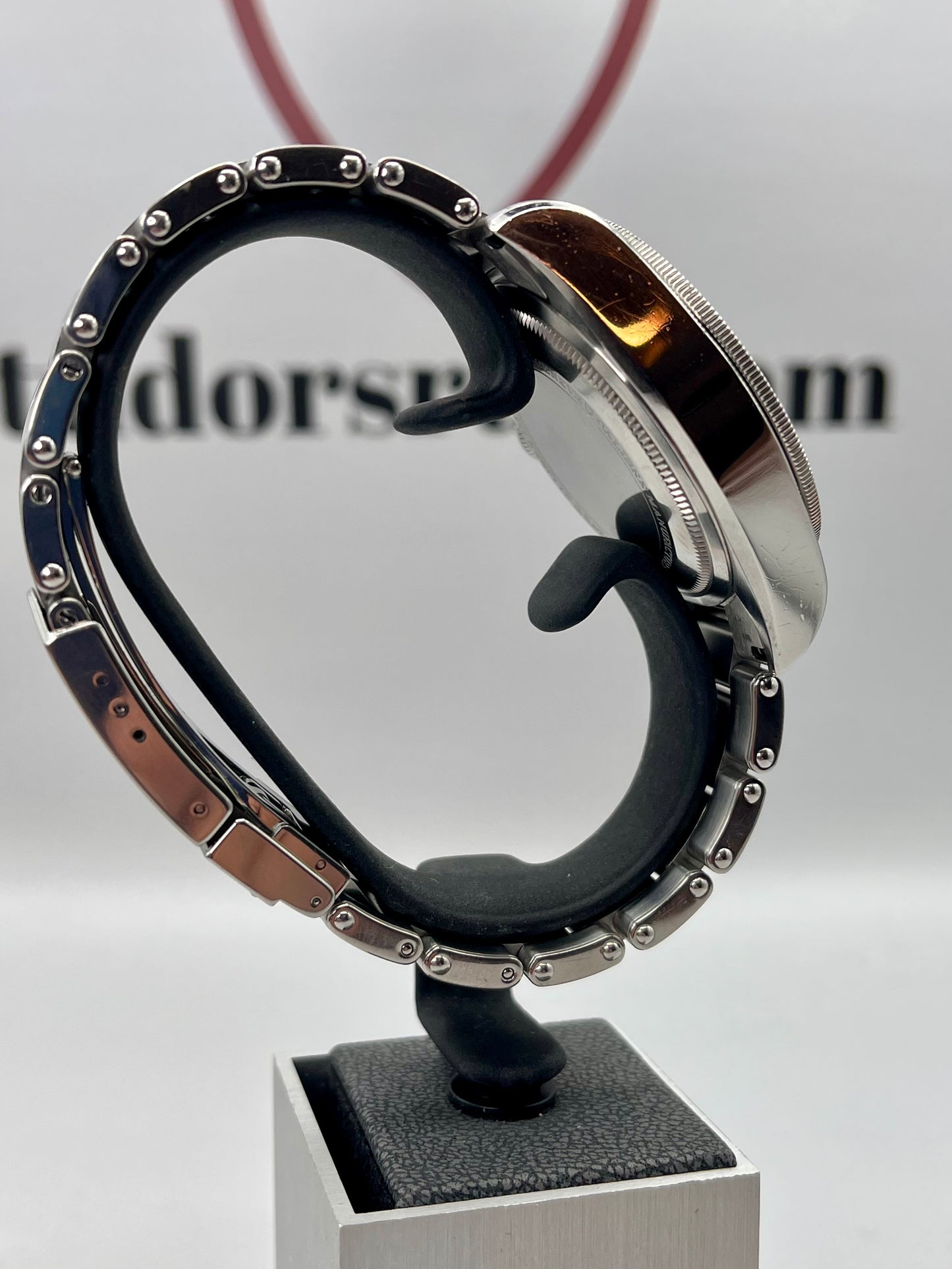 2020 TUDOR Black Bay GMT 'Pepsi' - 41mm - 79830RB - Full Set - Warranty Oct 2025