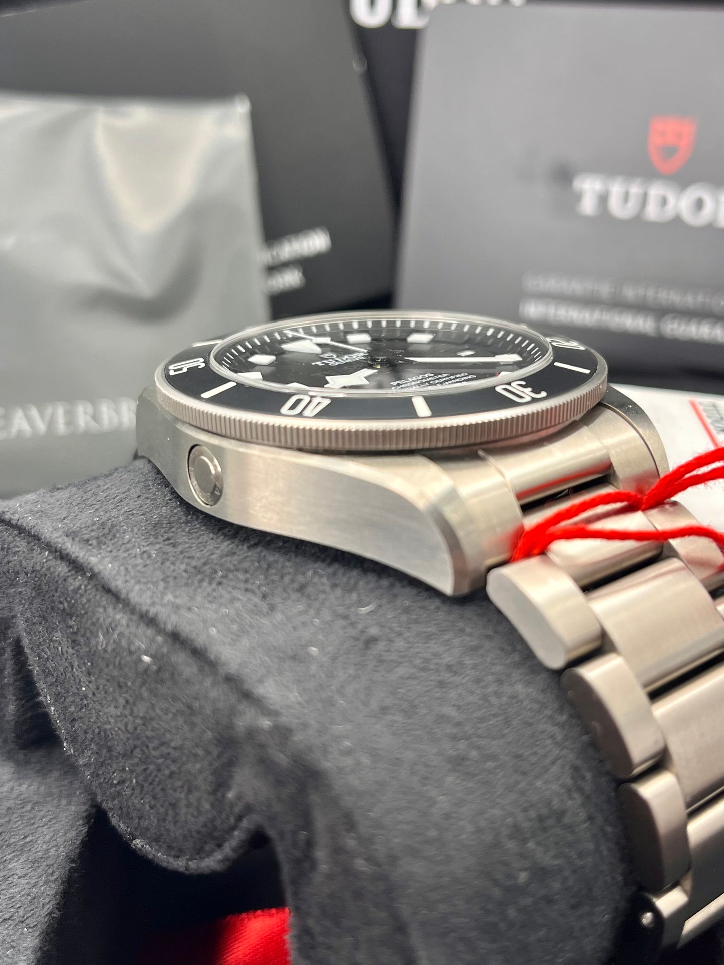2023 TUDOR Pelagos - 42mm - 25600TN - Full Set - Warranty