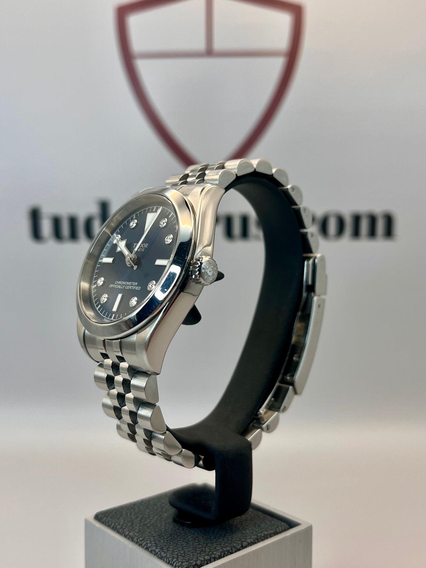 2023 Tudor Black Bay 36mm - 79640-0005 - Diamond Index - Warranty to Dec 2028