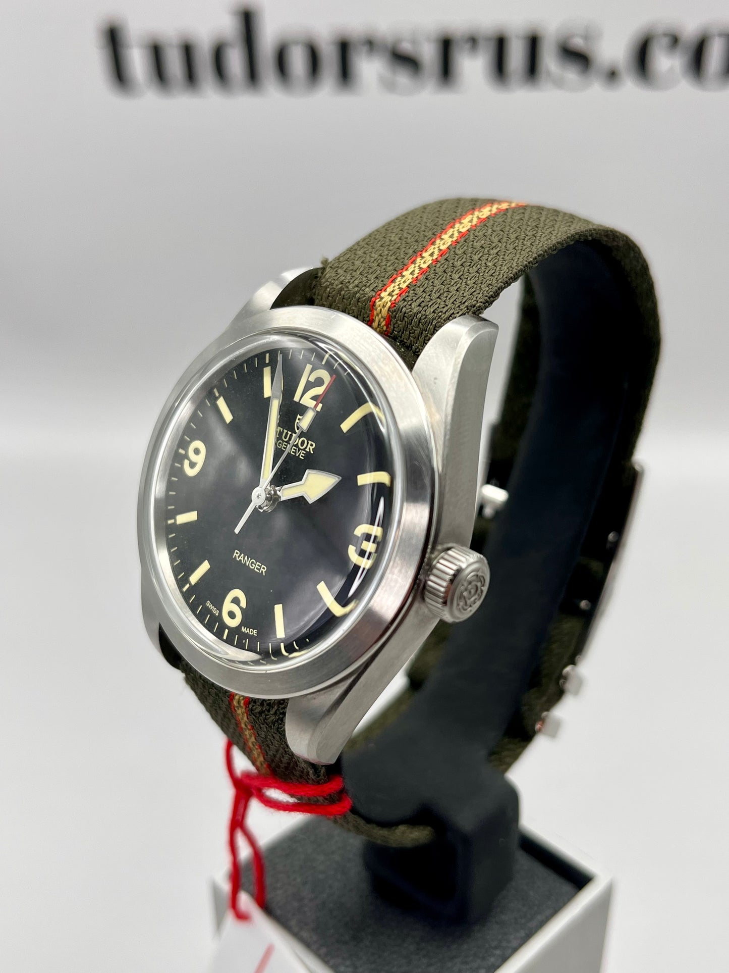 2022 TUDOR Ranger - 39mm - M79950 - Full Set - Warranty to Oct 2027