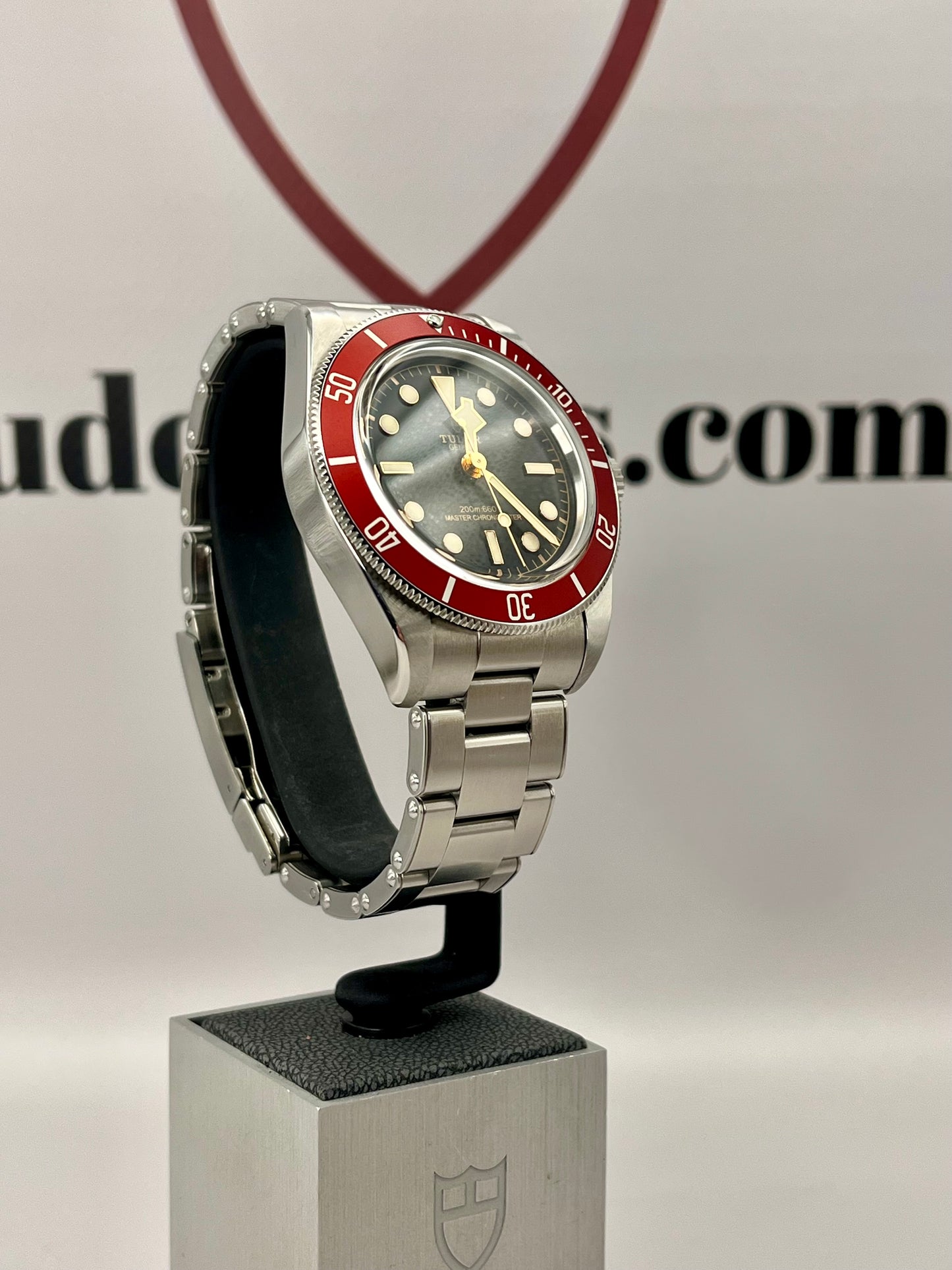 2023 TUDOR Black Bay METAS - 41mm - M7941A1A0RU - Mint - Full Set