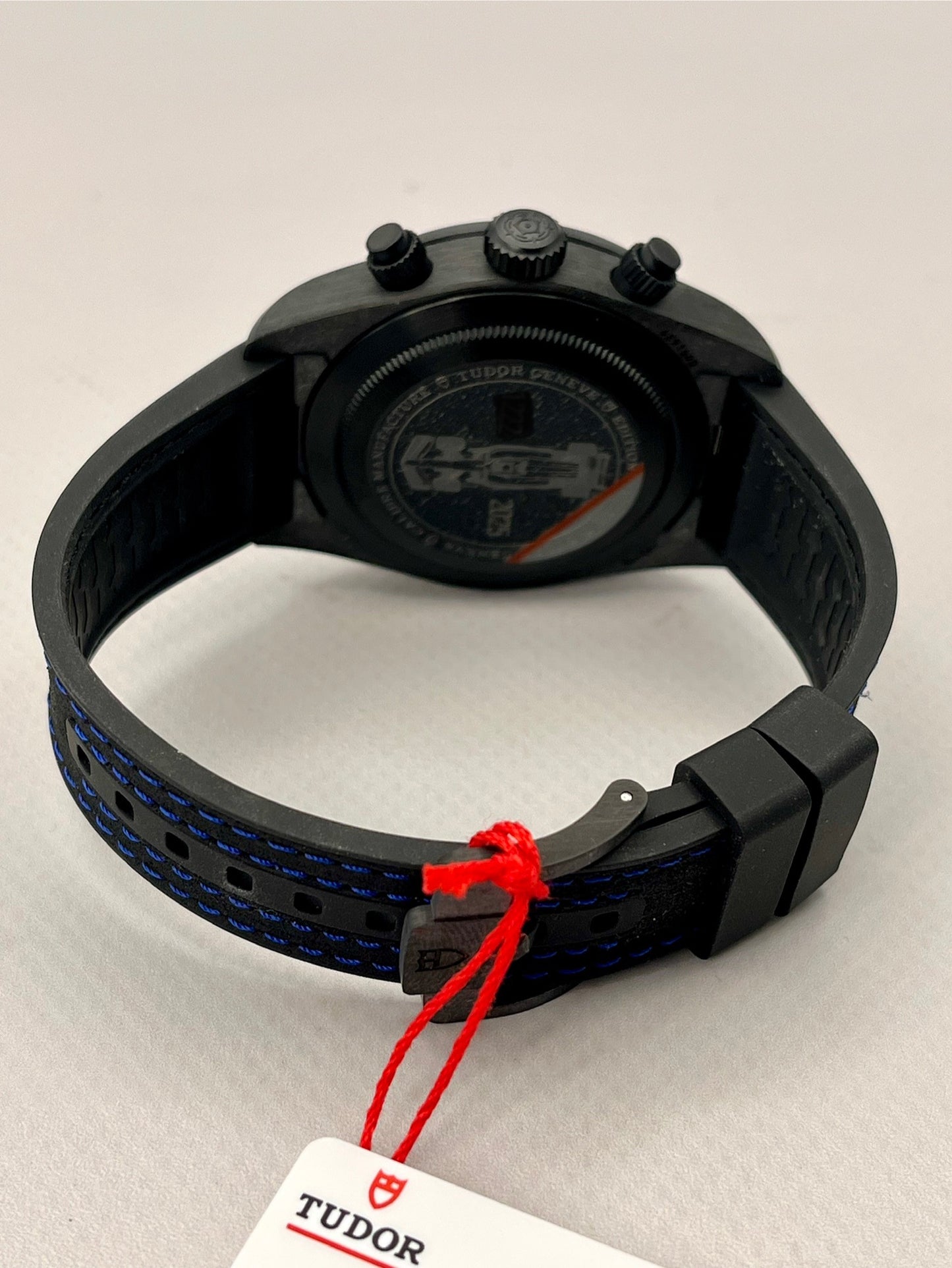 2025 TUDOR Black Bay Chrono 'CARBON 25' - 79377KN - 41mm - Warranty