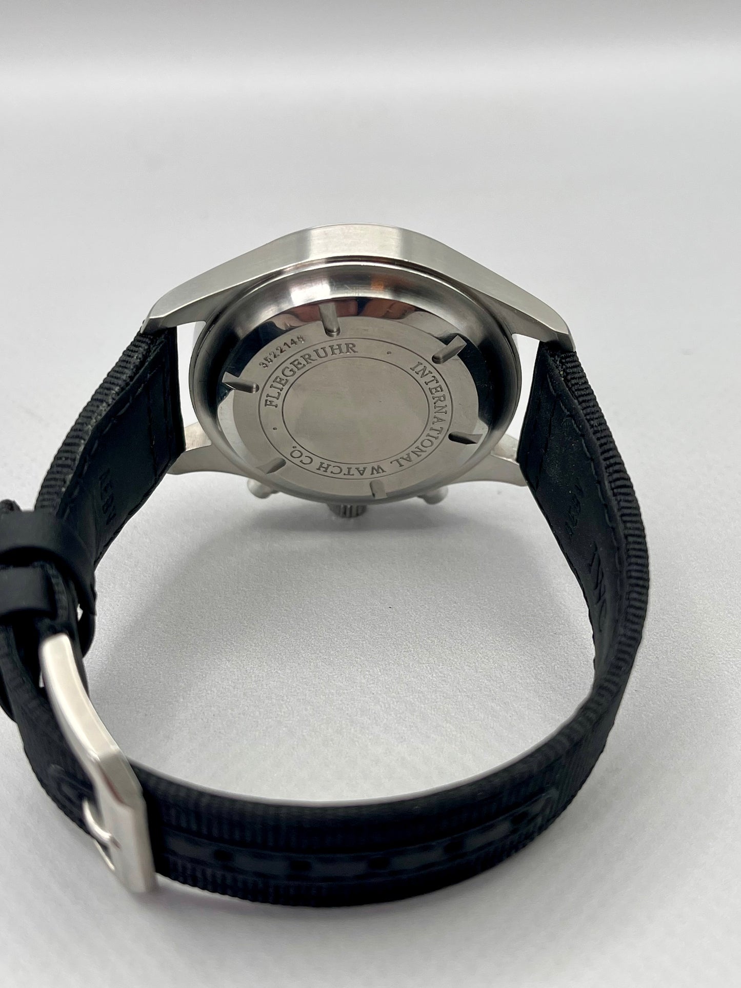 IWC Spitfire Day/Date Pilot Chrono - 42mm - IW371701 - Immaculate
