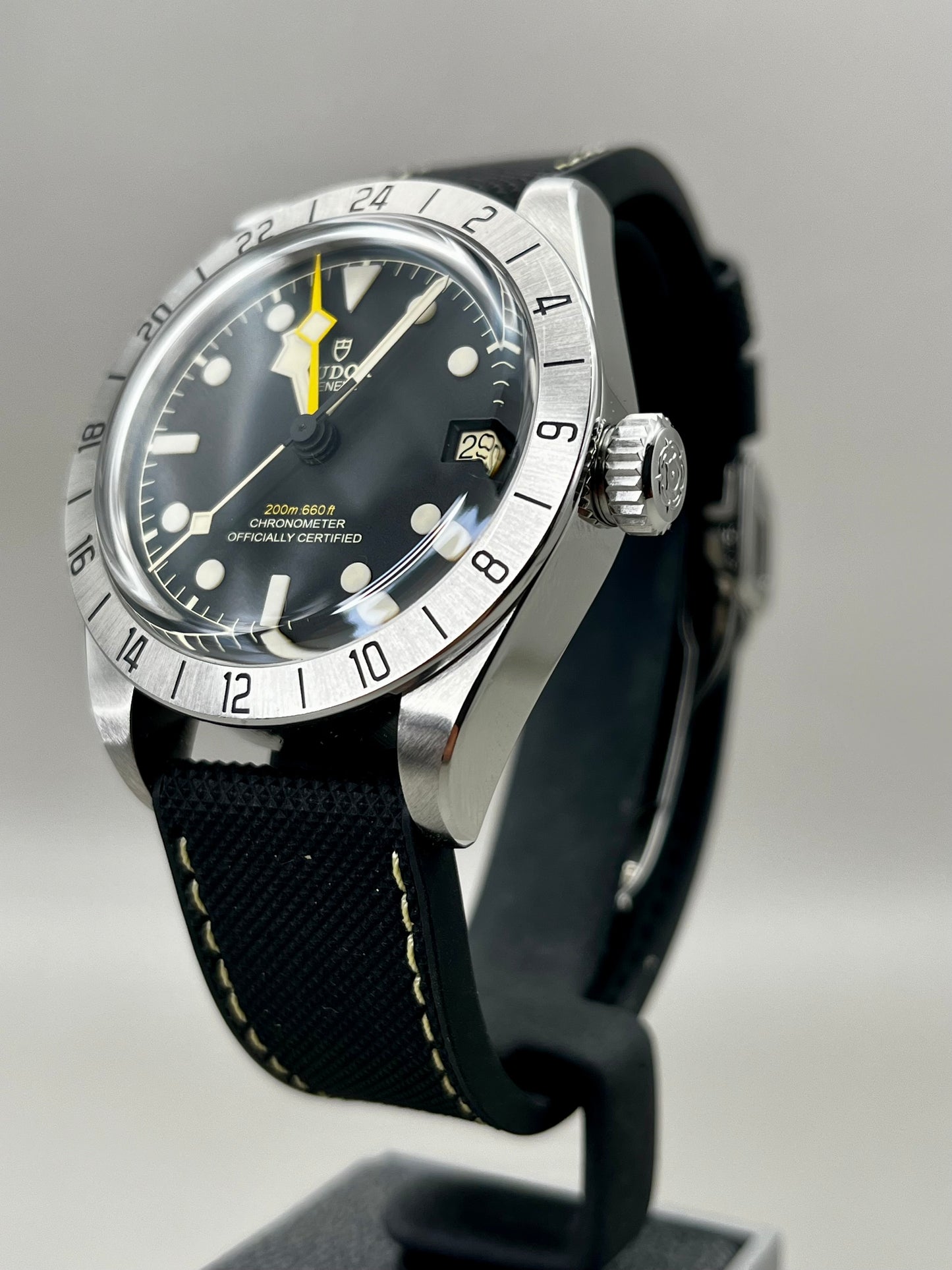 2023 TUDOR Black Bay Pro GMT