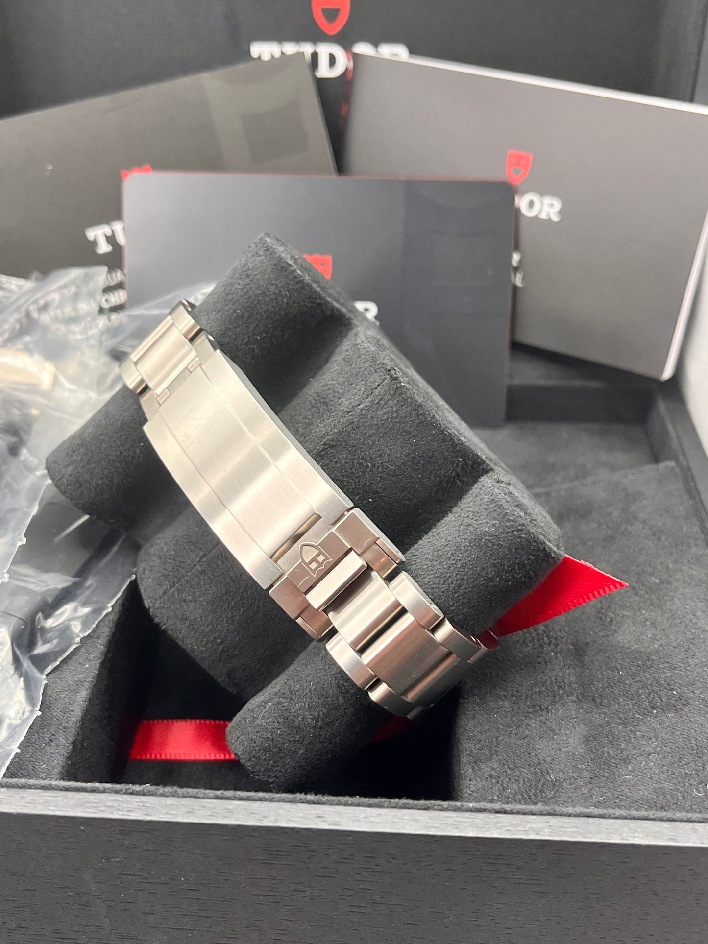 2022 TUDOR Pelagos - 39mm - M25407N - Full Set - Warranty to Oct 2027