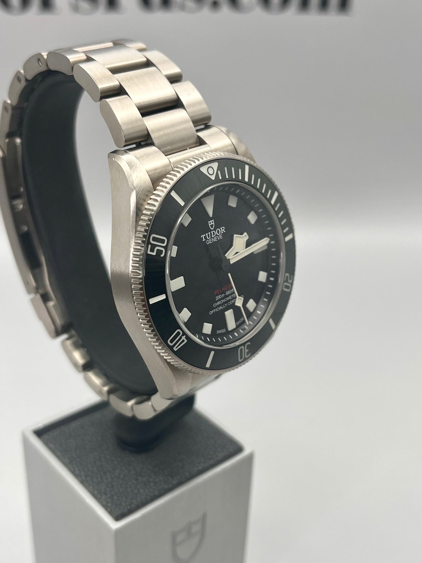 2023 TUDOR Pelagos - 39mm - 25407 - Full Set - Warranty to Sep 2028 - MINT