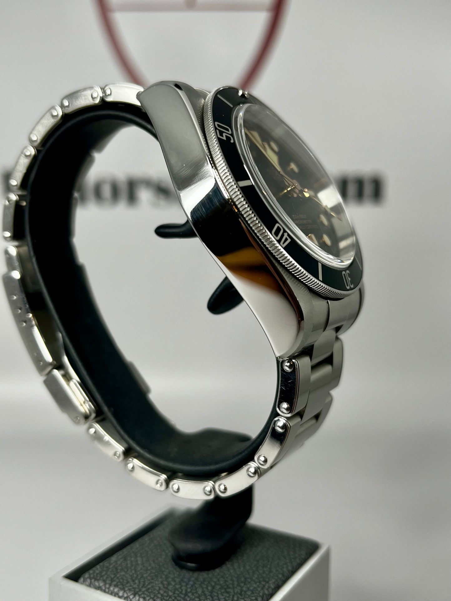 2021 TUDOR Black Bay Heritage 41mm - 79230N - Full Set - Warranty to Oct 2026