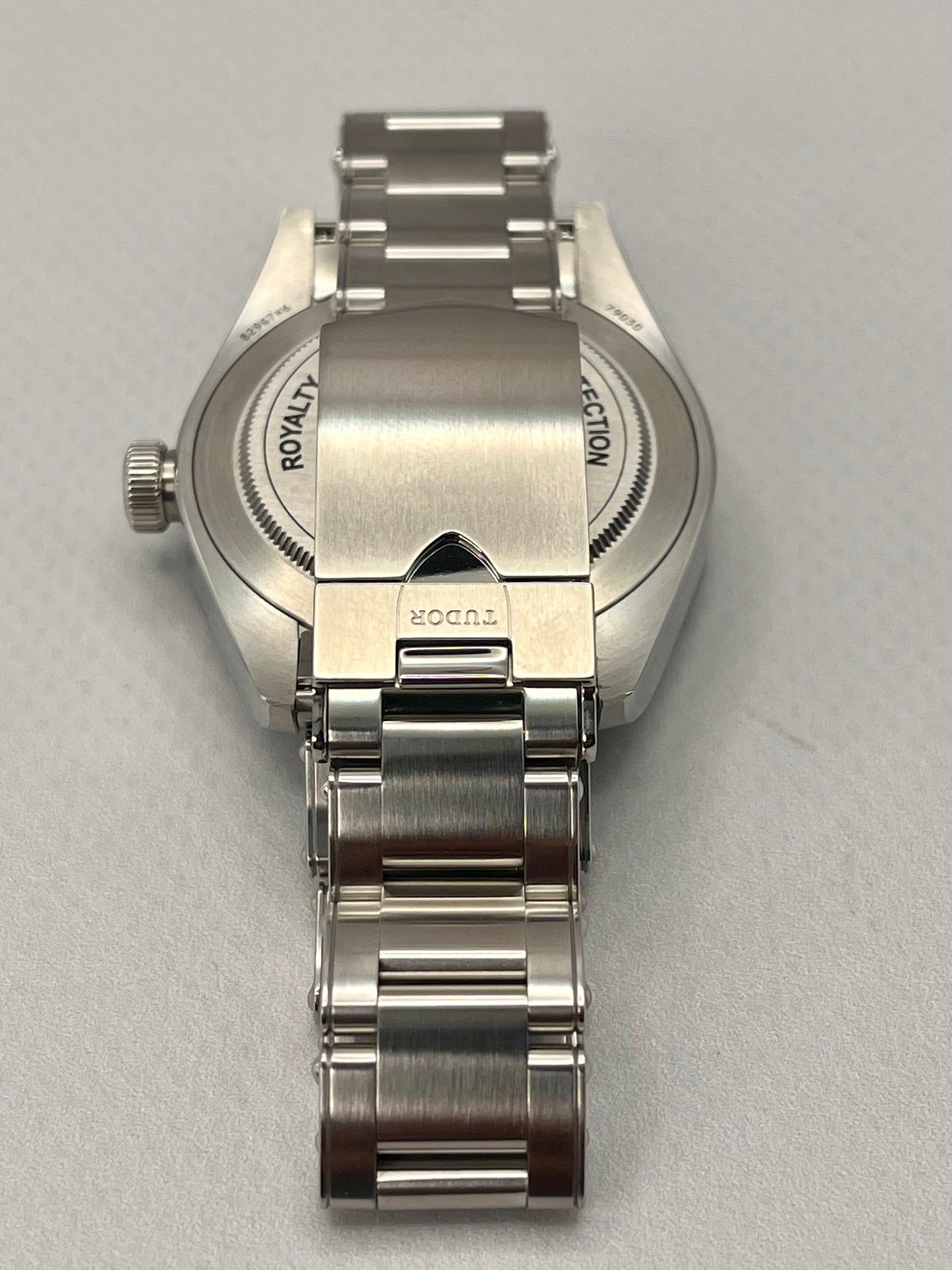 TUDOR Black Bay 58 'Platinum Jubilee Royalty & Specialist Protection' - RARE!!