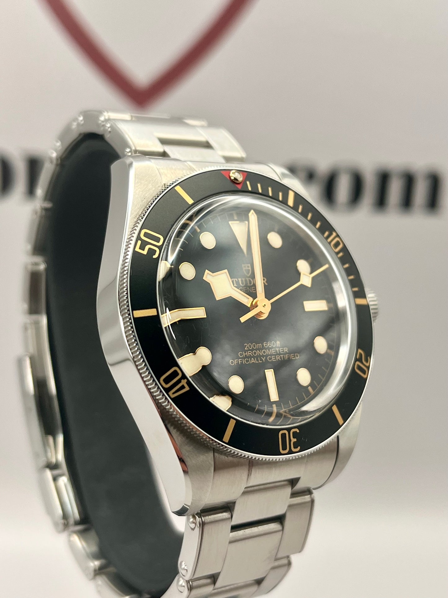 2025 TUDOR Black Bay - 79030N - 39 mm - Full Set