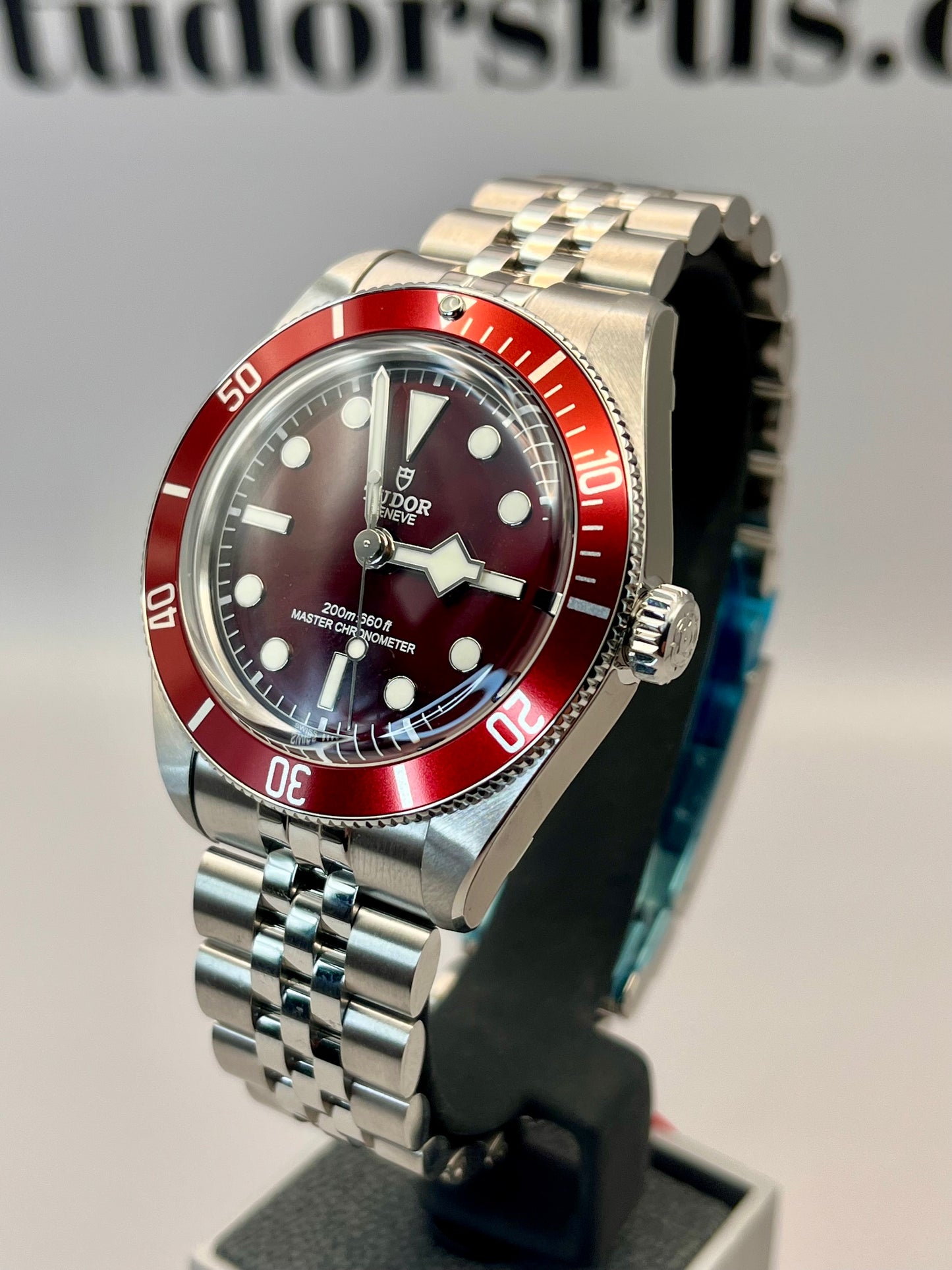 2025 TUDOR Black Bay 58 - M7939A1A0RU - 39mm - Full Set - Warranty to Apr 2030