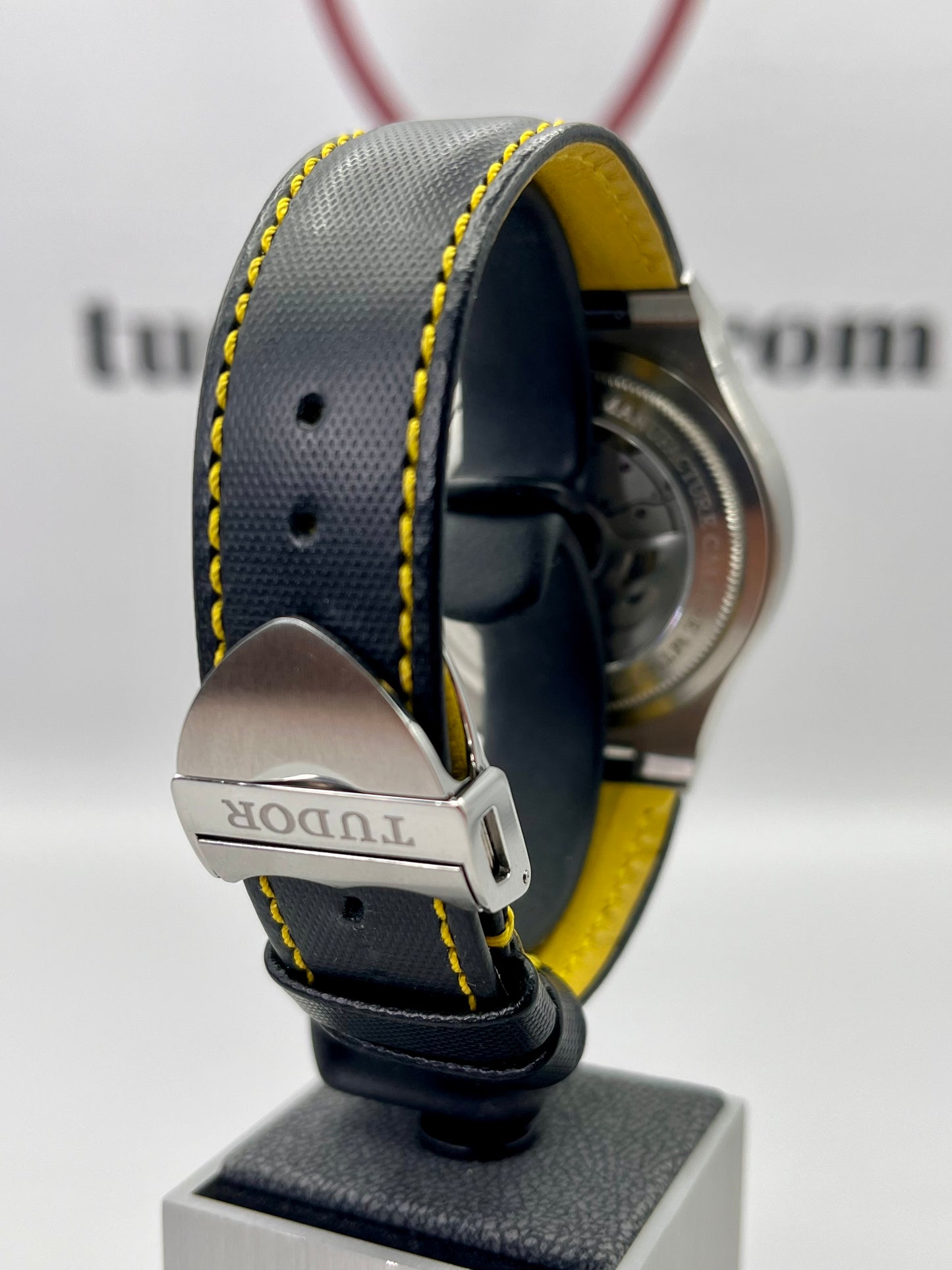 TUDOR North Flag - 91210N - 40mm - Full Set - MINT