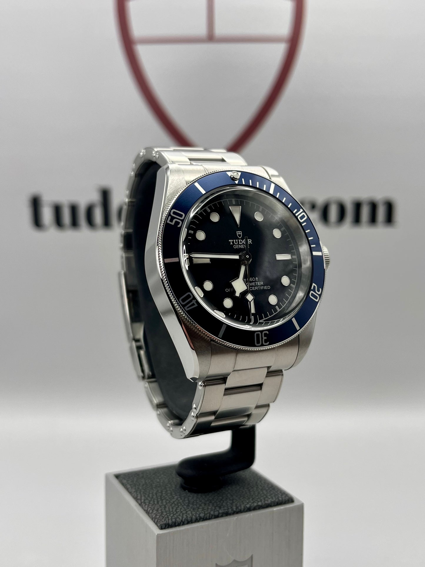 2022 TUDOR Black Bay - 79230B - 41mm - Full Set + Half Link - W'rnty to Dec 2027