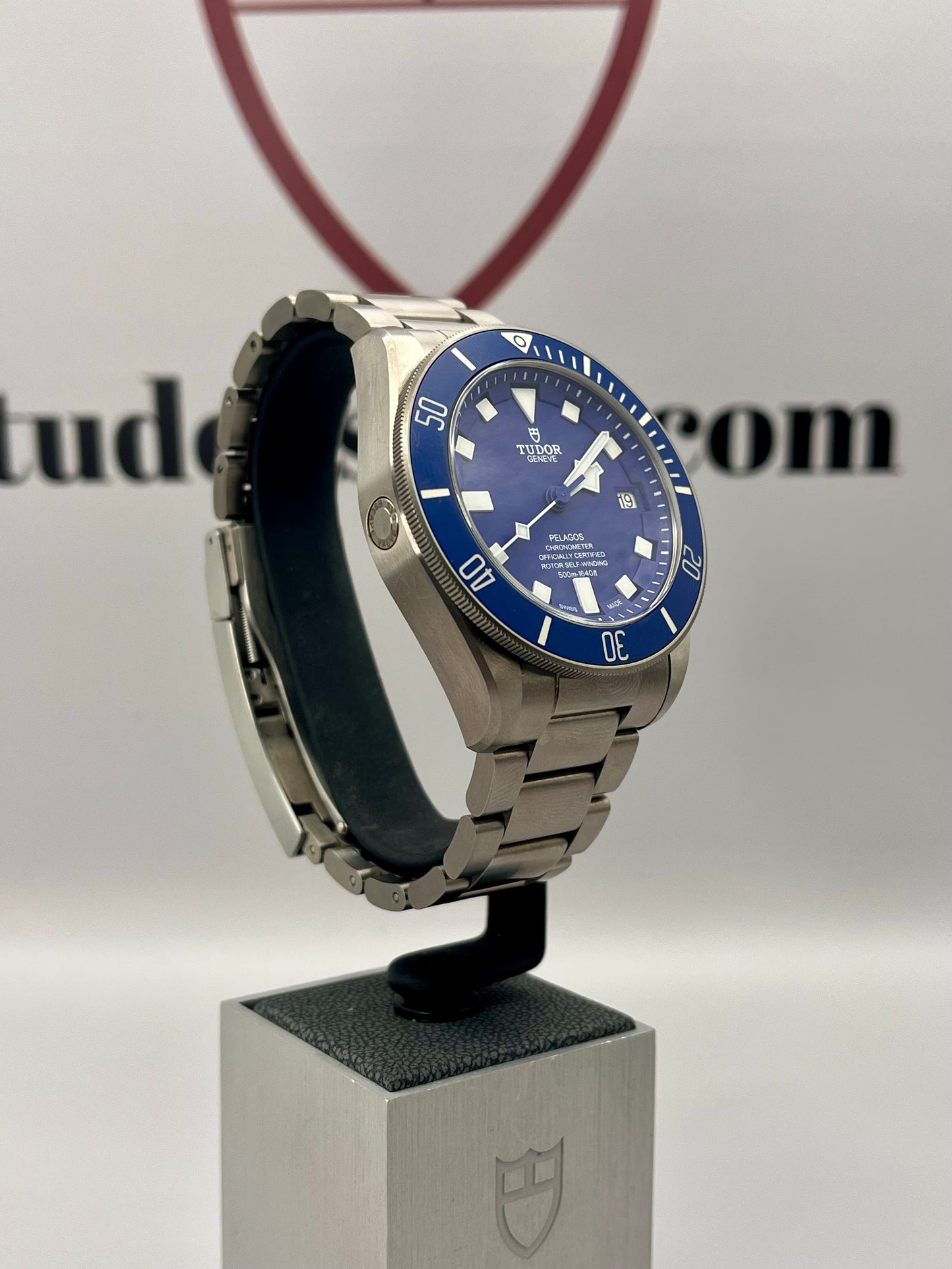 2023 TUDOR Pelagos - 42mm - 25600TB - Full Set - Warranty
