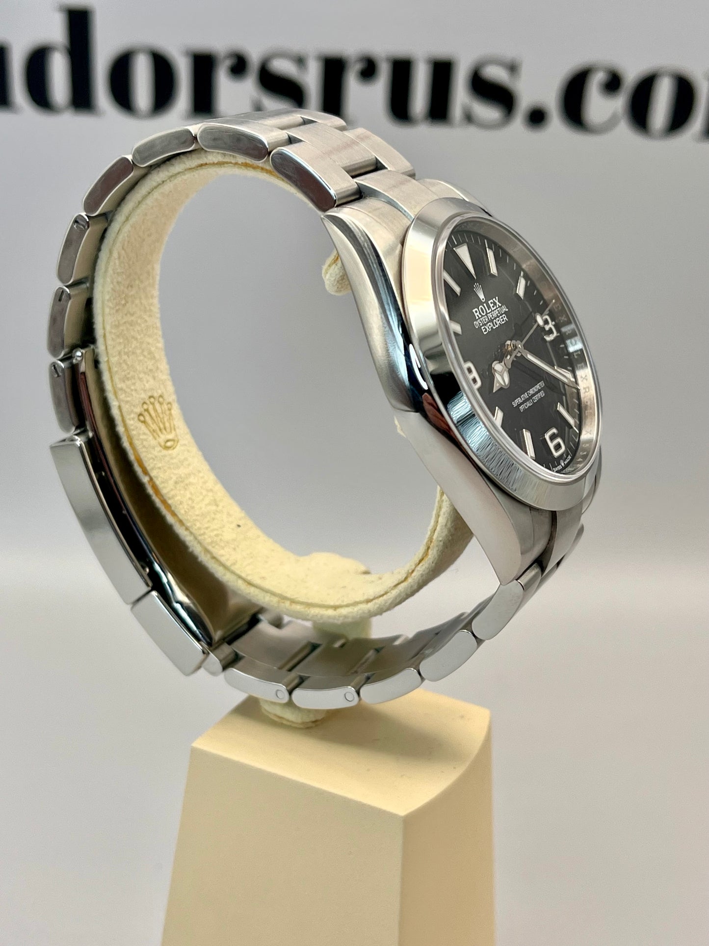 2024 ROLEX Explorer 40mm - 224270 - Full Set - Warranty to August 2029