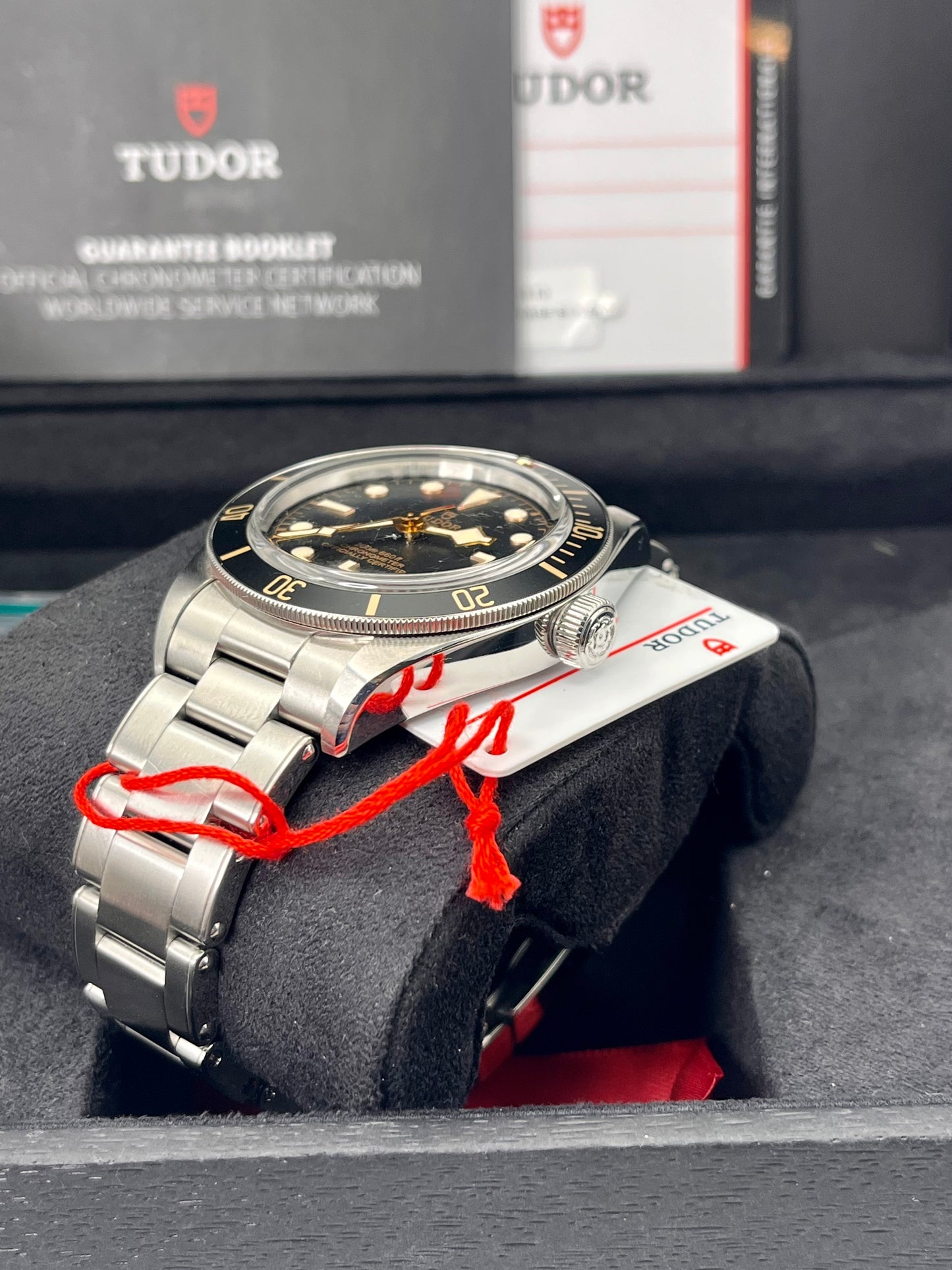 2020 TUDOR Black Bay - 79030N - 39 mm - Full Set