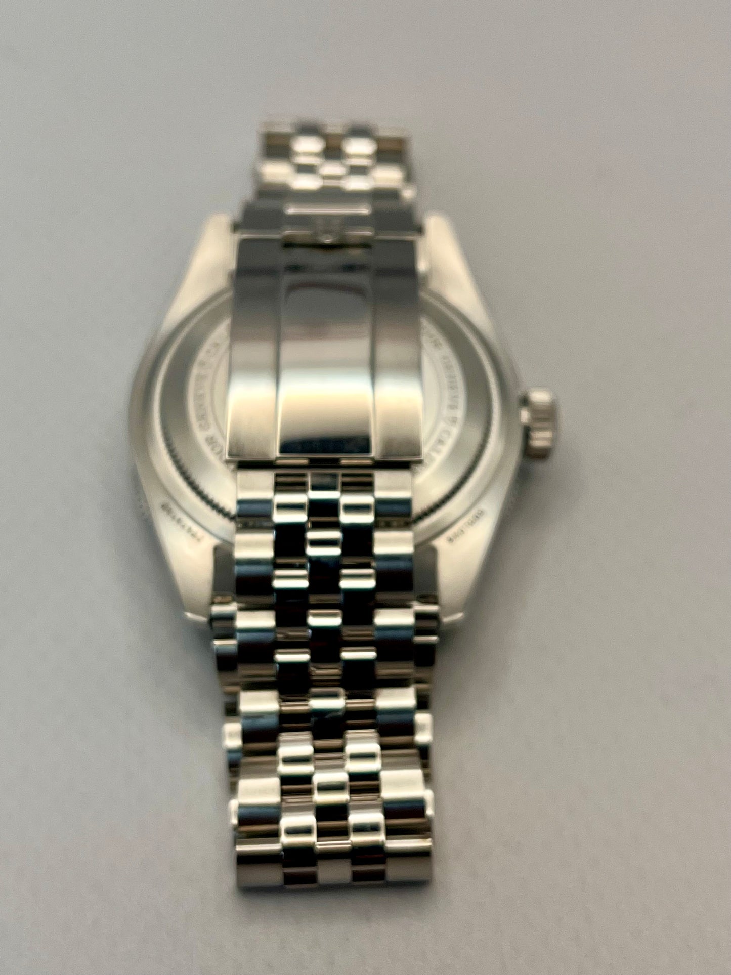 2024 TUDOR Black Bay Mono - 41mm - M7941A1A0NU - Jubilee - METAS - Full Set