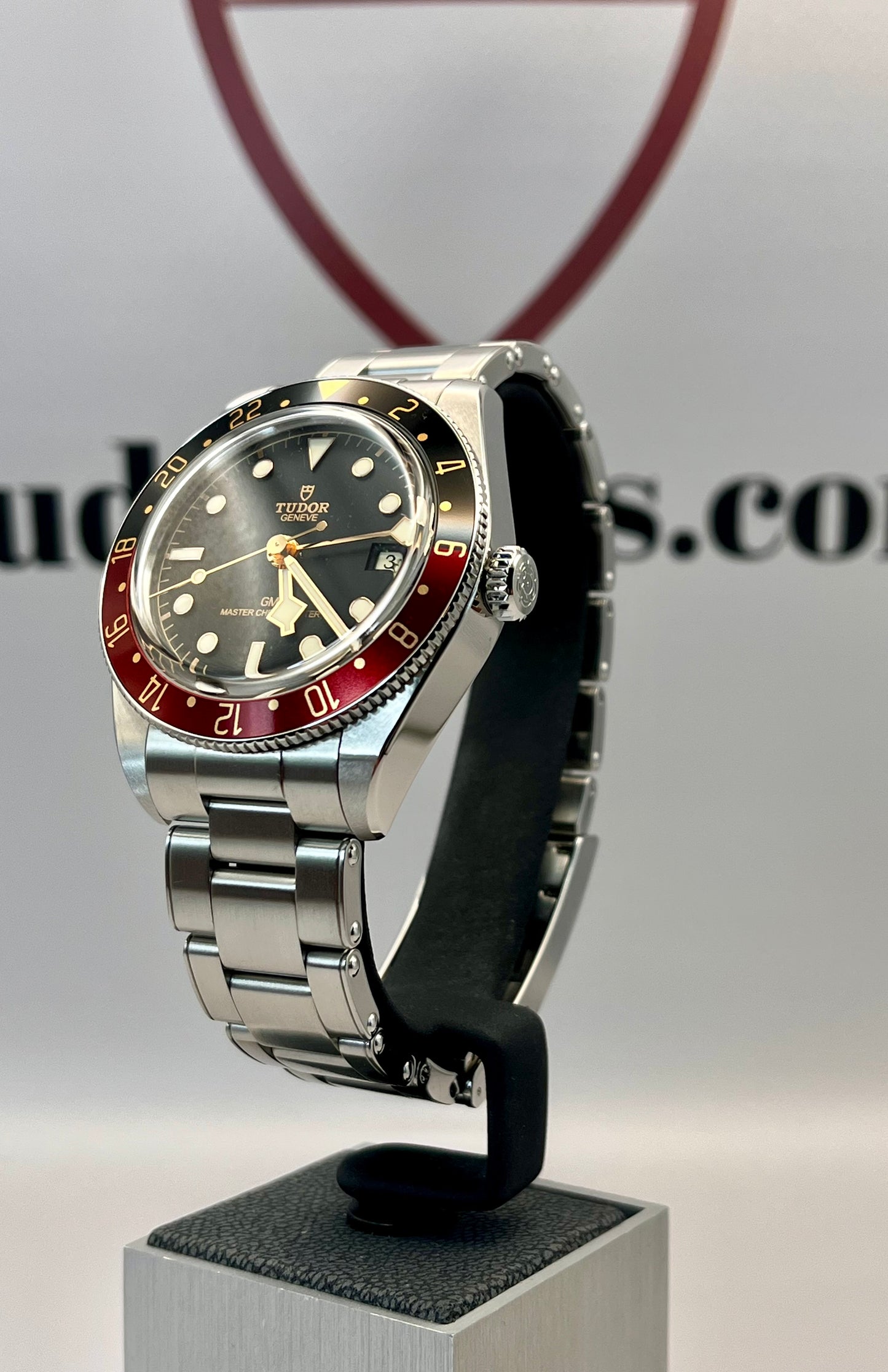 2025 TUDOR Black Bay 58 GMT 'Coke' - 7939G1A0NRU - 39mm - Warranty to May 2030