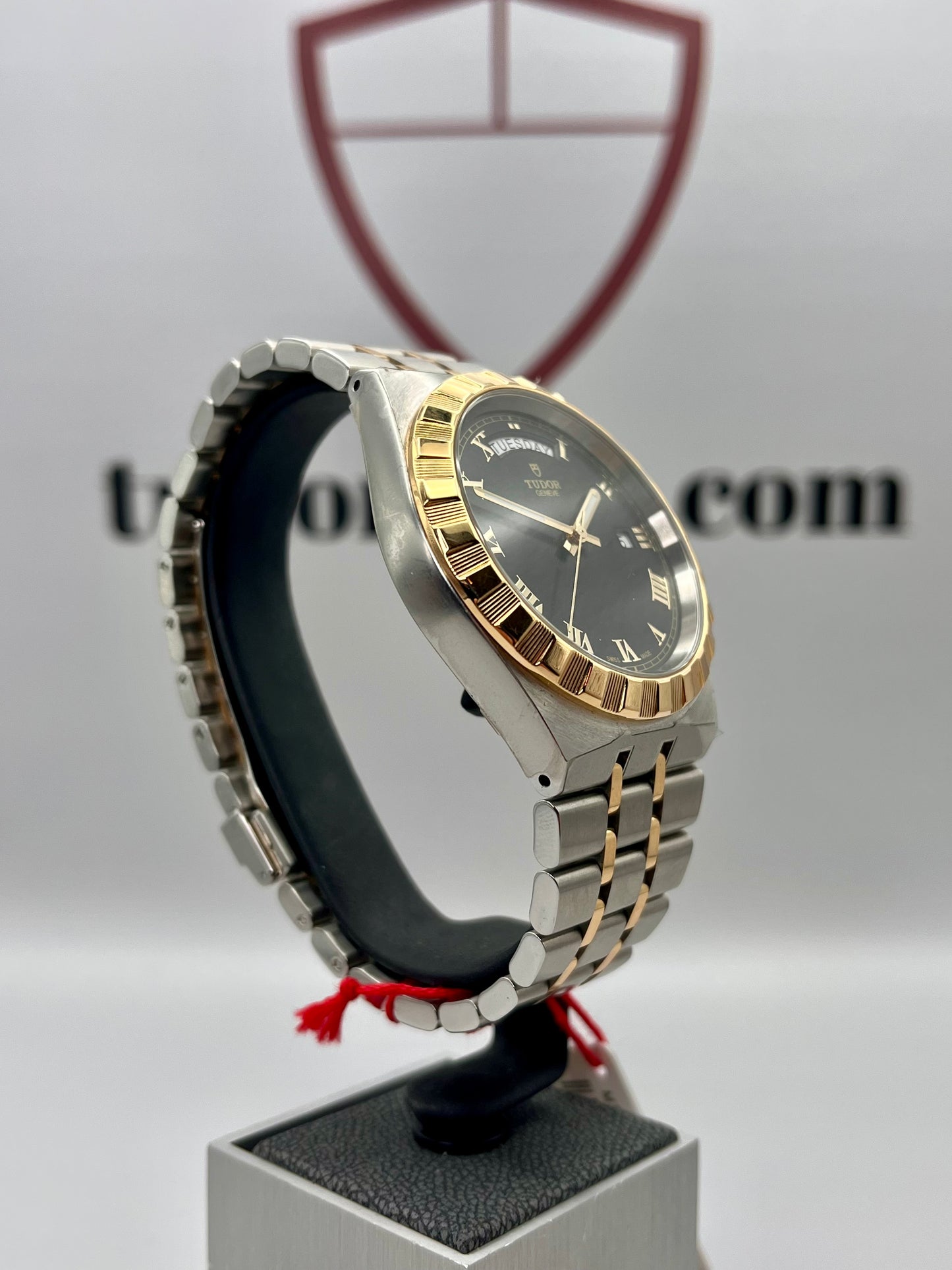 UNWORN 2023 TUDOR Royal 41mm Date/Day - M28603 - Full Set - Warranty to Apr 2028