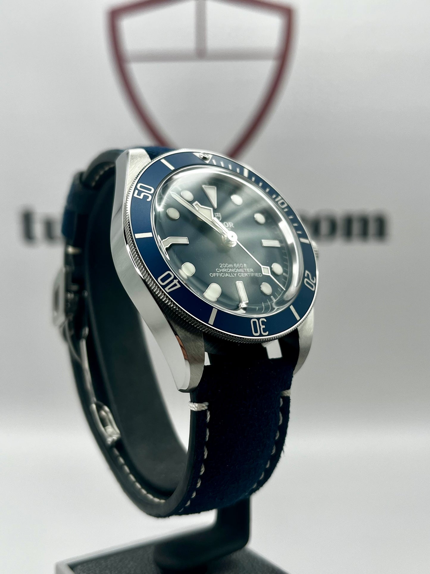 2021 TUDOR Black Bay 79030B - 39mm - Full Set - Warranty to Dec 2026