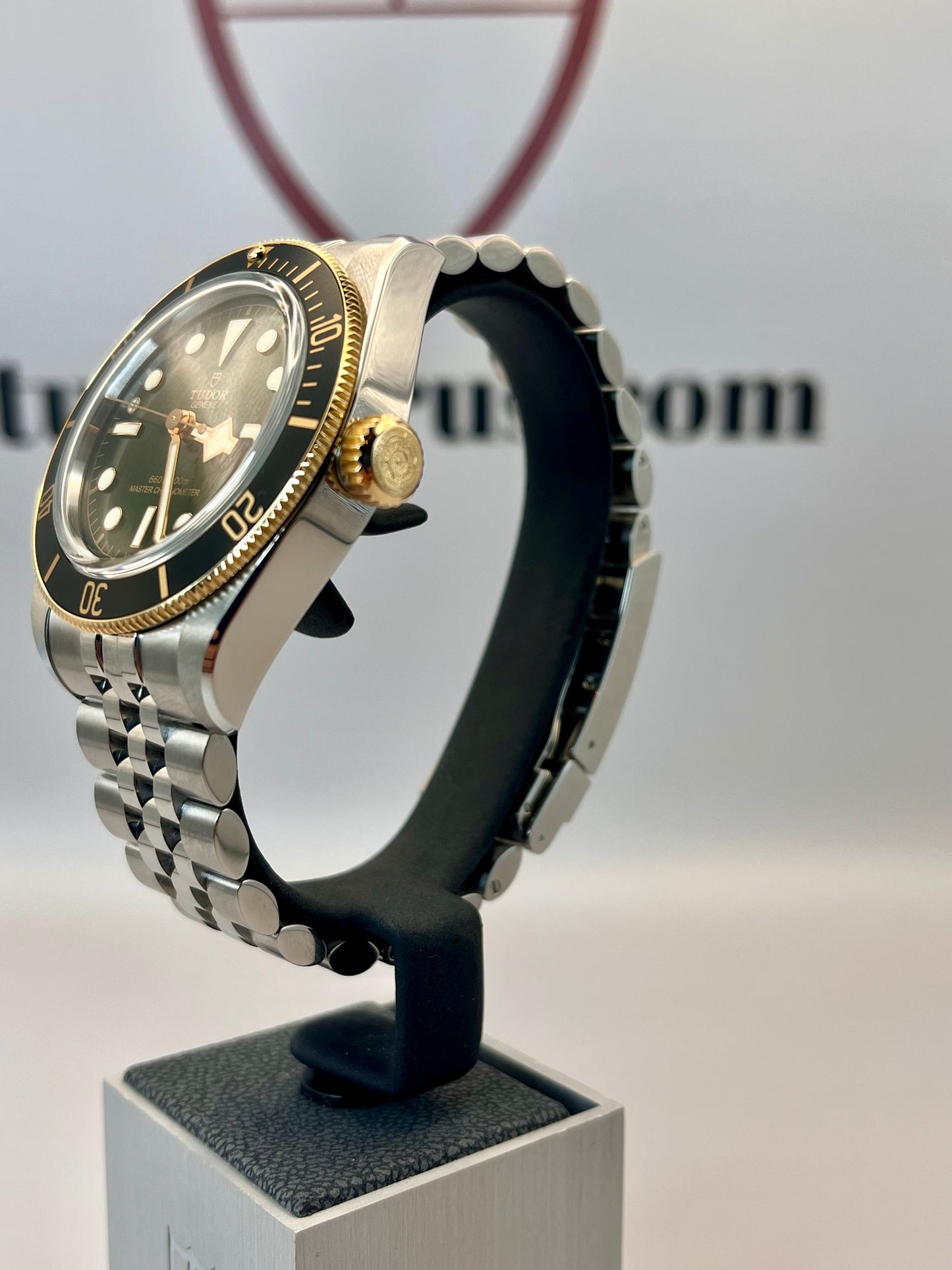 2024 TUDOR Black Bay Harrods 175th Limited Edition - 41mm - METAS - Full Set