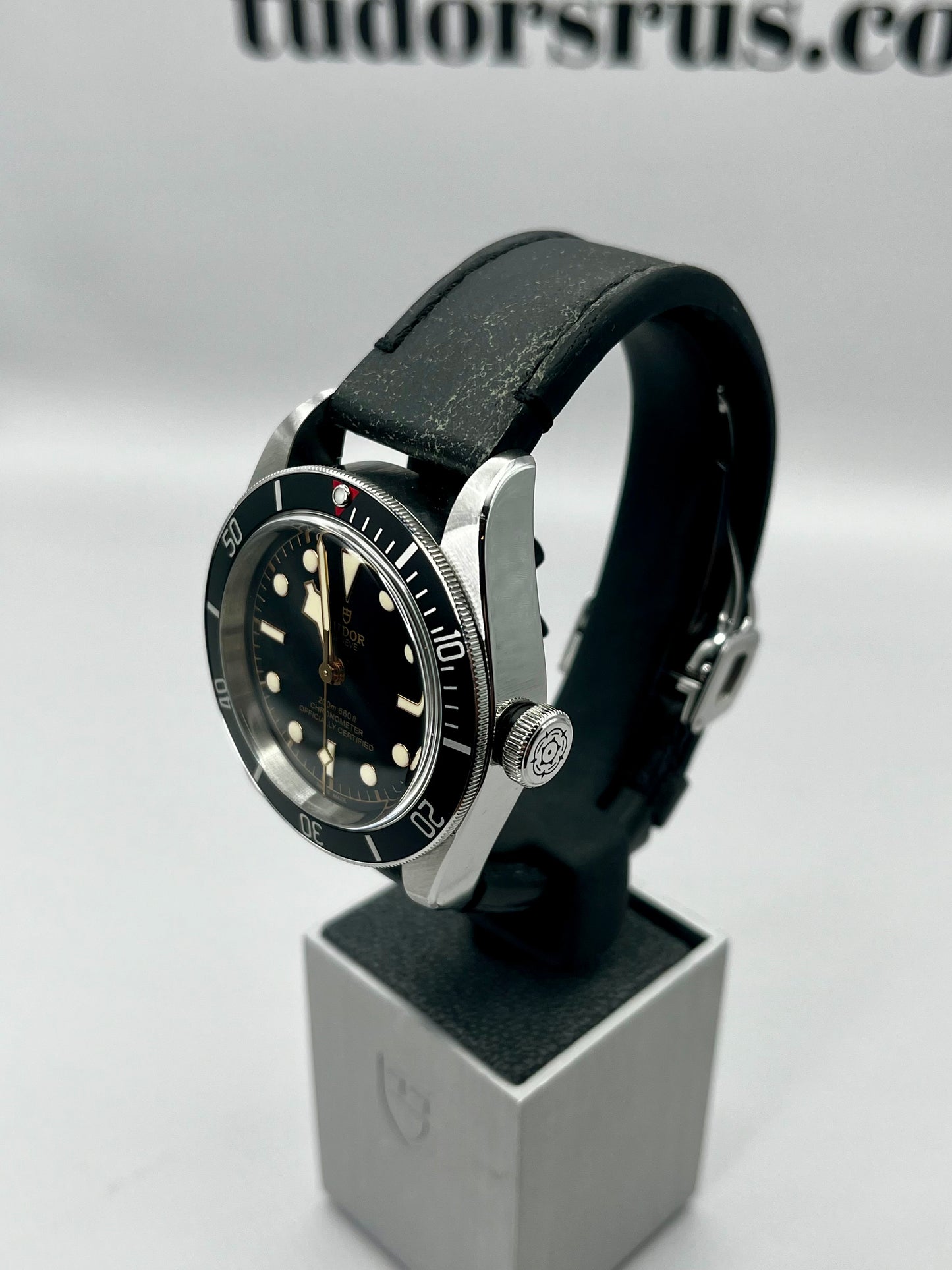 2022 TUDOR Black Bay 41mm - M79230N - Full Set - Warranty to Dec 2027