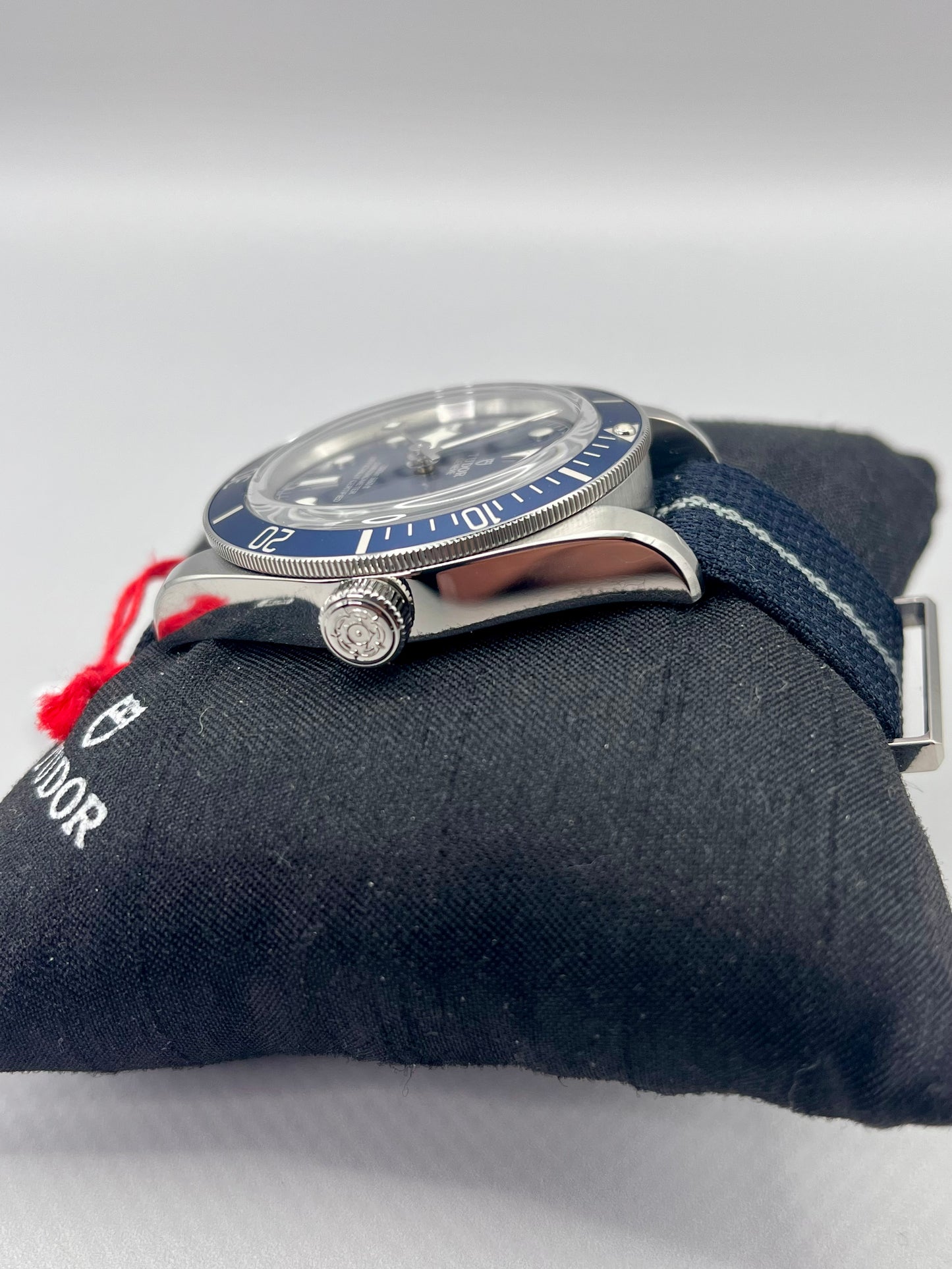 2022 TUDOR Black Bay 79030B - 39mm - Full Set - Warranty to Oct 2027