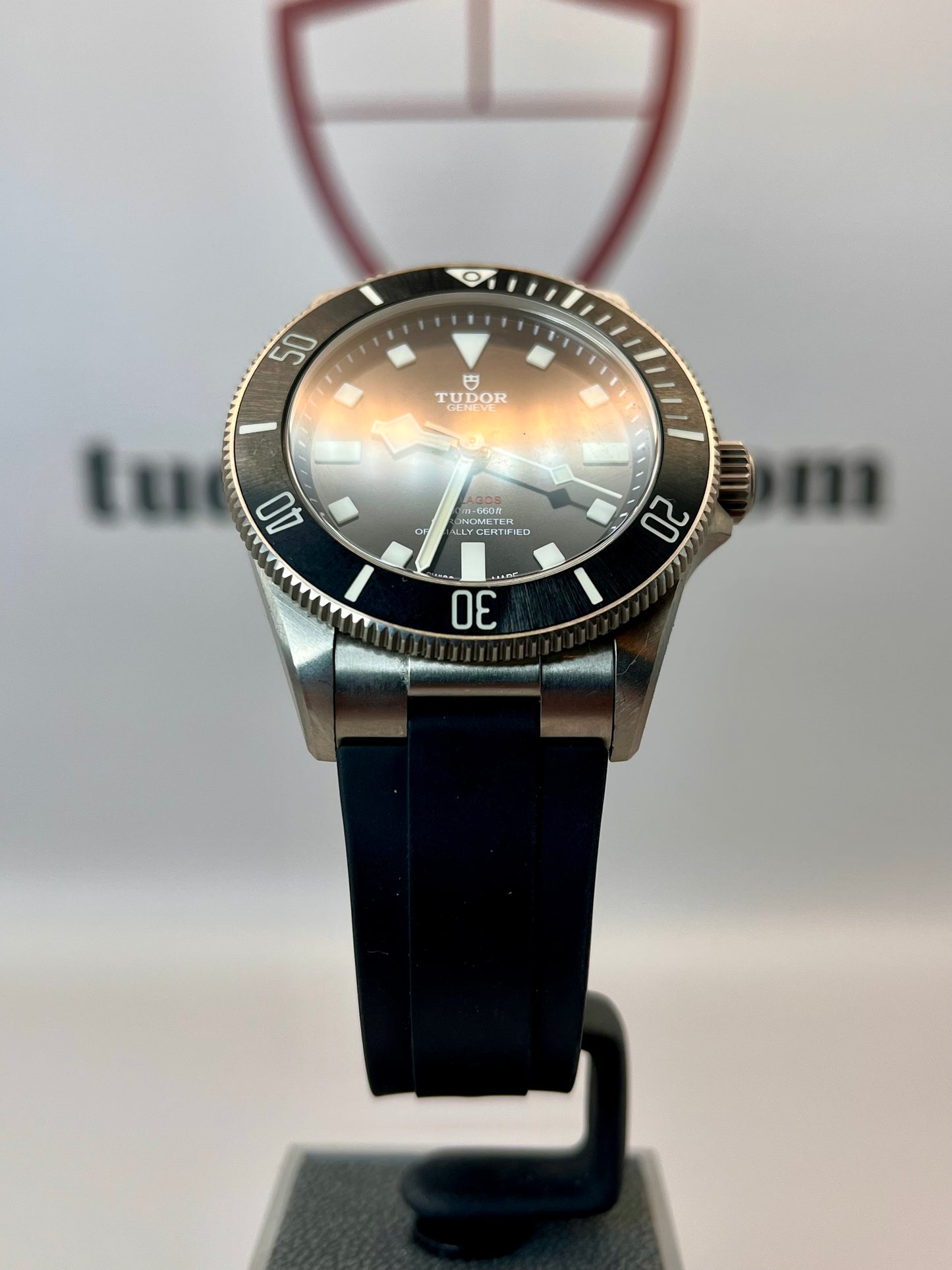 2022 TUDOR Pelagos - 39mm - M25407N - Full Set - Warranty to Nov 2027