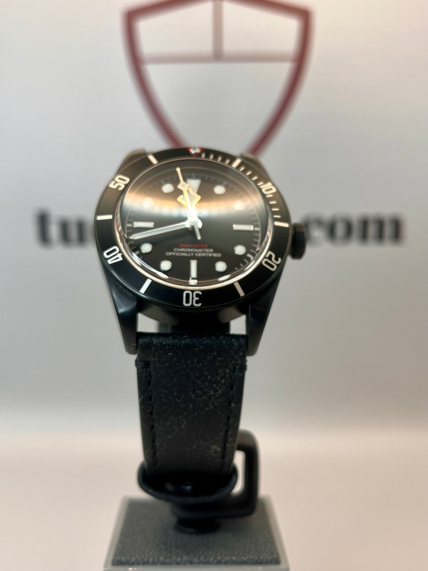 2022 TUDOR Black Bay M79230DK - 41mm - Full Set - Warranty to Jan 2027