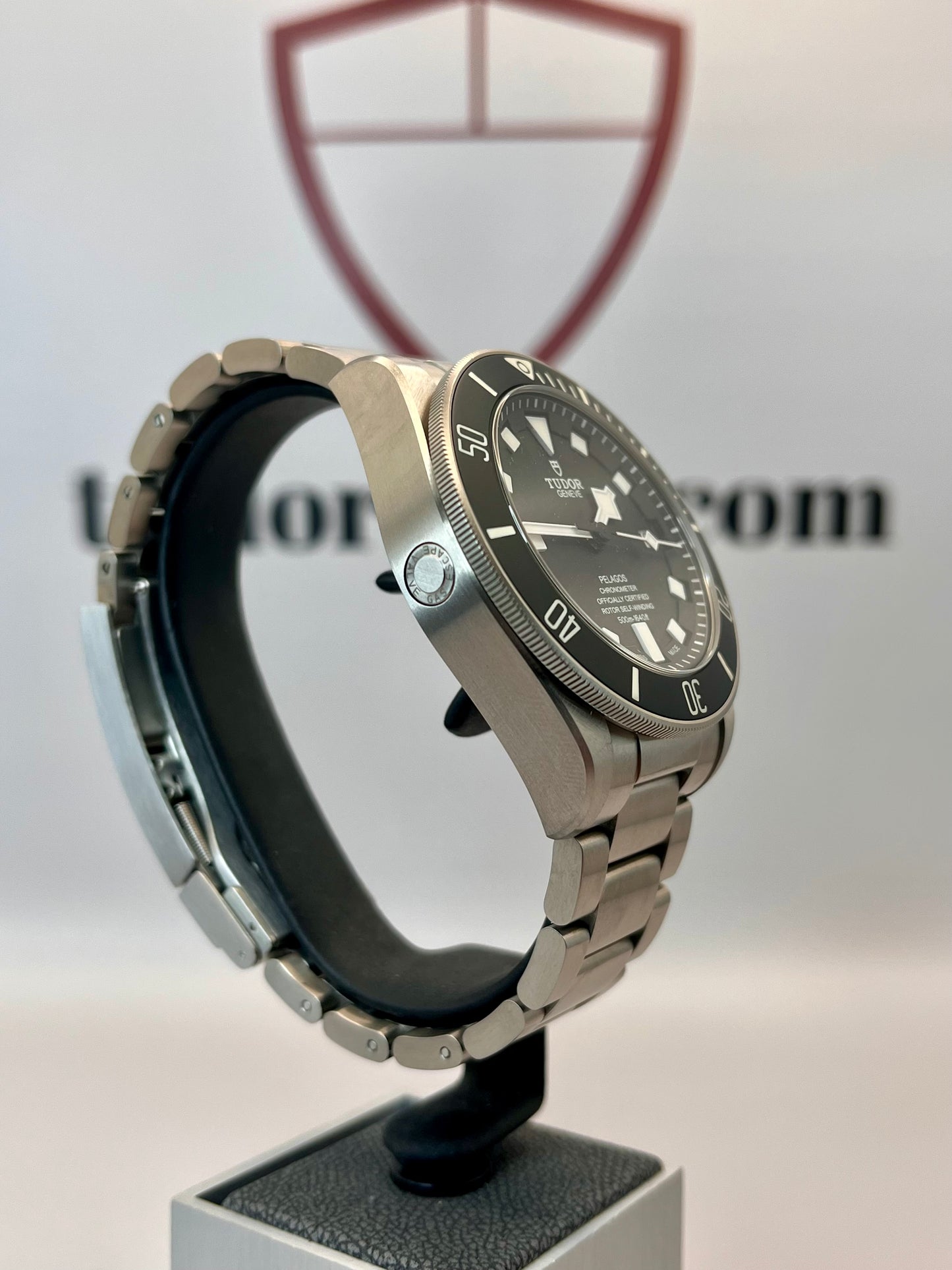 2022 TUDOR Pelagos 25600TN - 42MM - Full Set - Warranty to Jun 2027