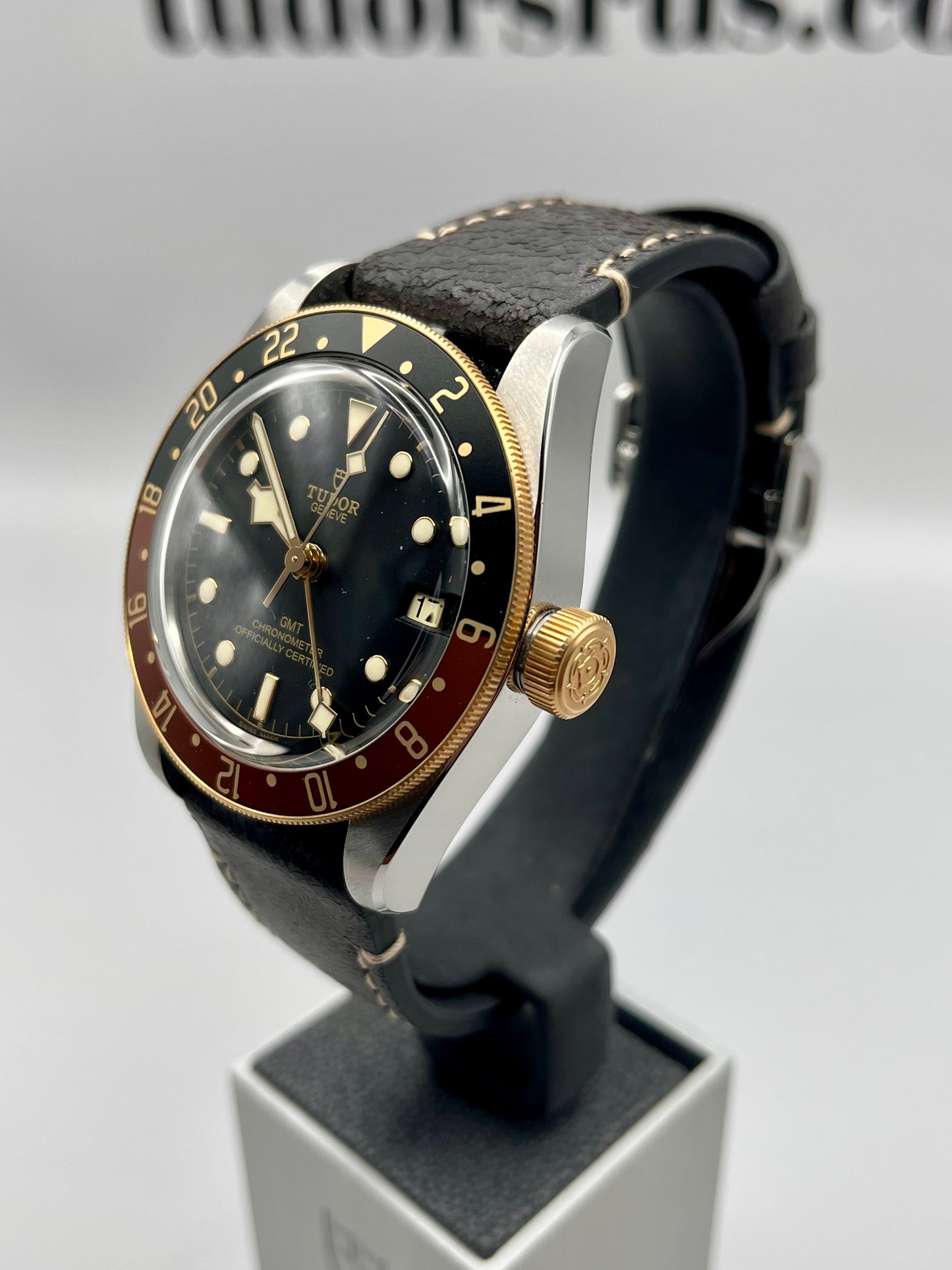 2023 TUDOR Black Bay - 79833MN - 41MM - Rootbeer - Full Set - Warranty Jul 2028