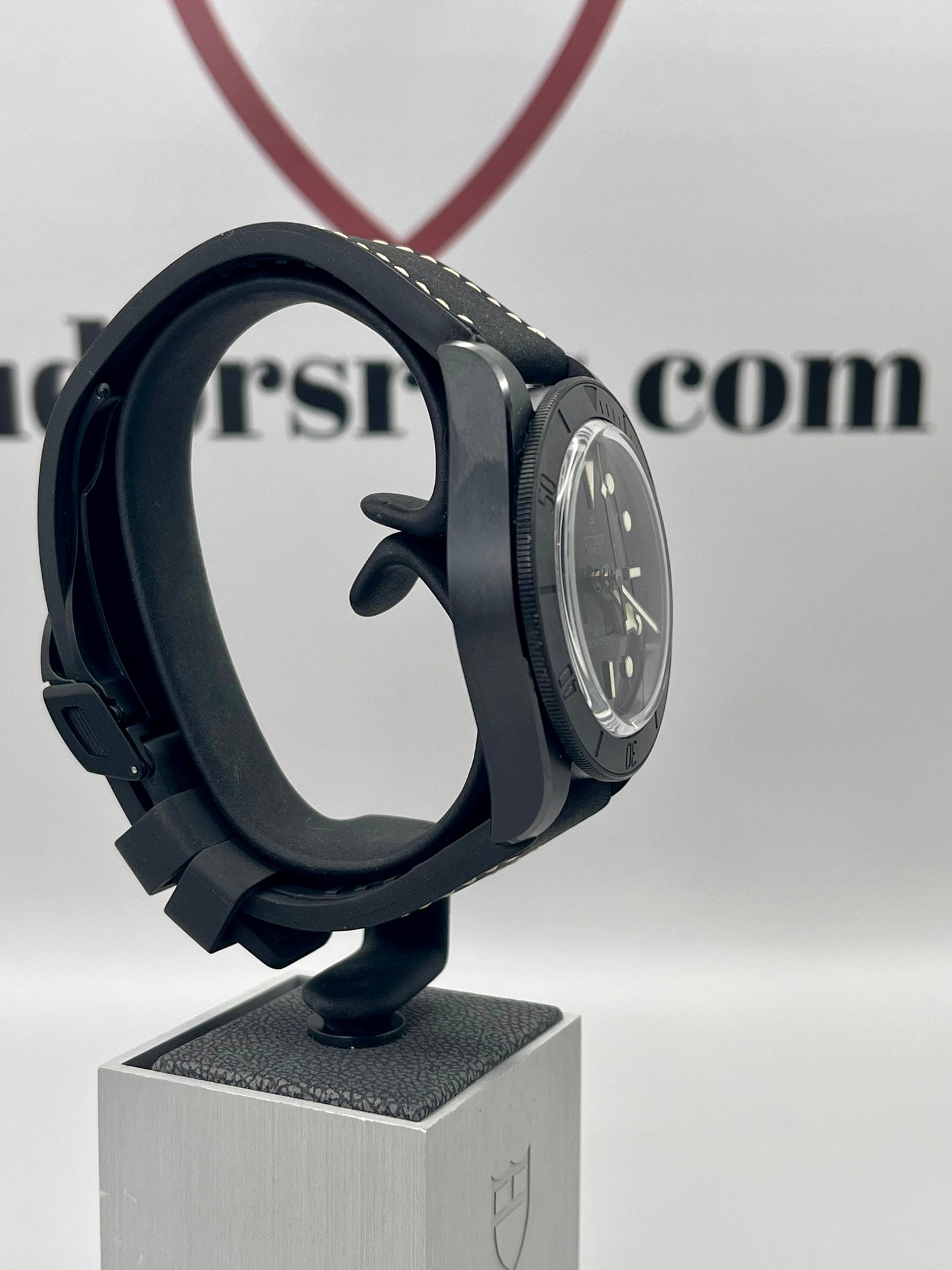 2023 TUDOR Black Bay Ceramic 79210CNU - 41mm - Warranty to Sep 2028