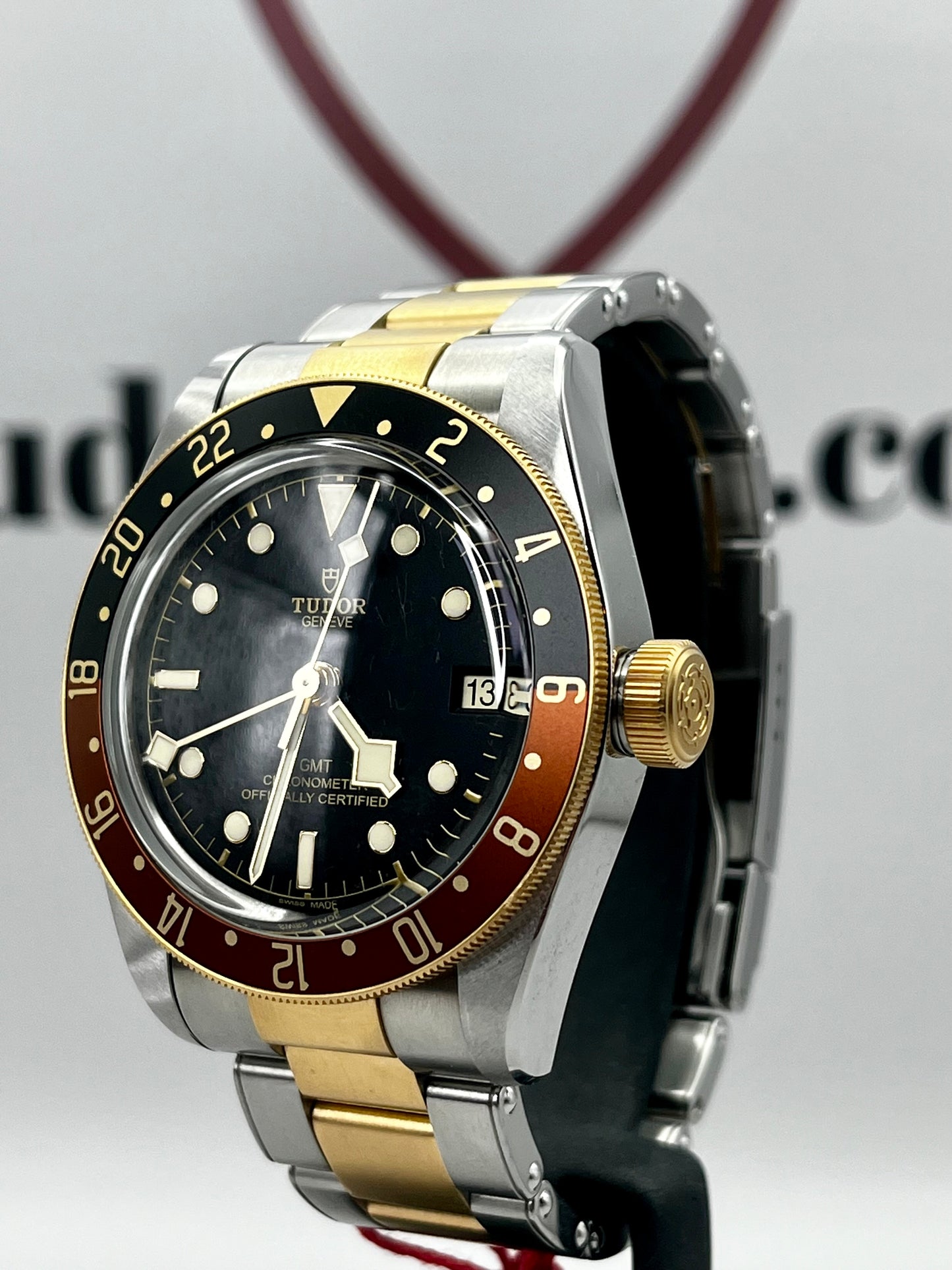 2023 TUDOR Black Bay 'Rootbeer' - 41mm - 79833MN - Full Set - Warranty to Jul 28