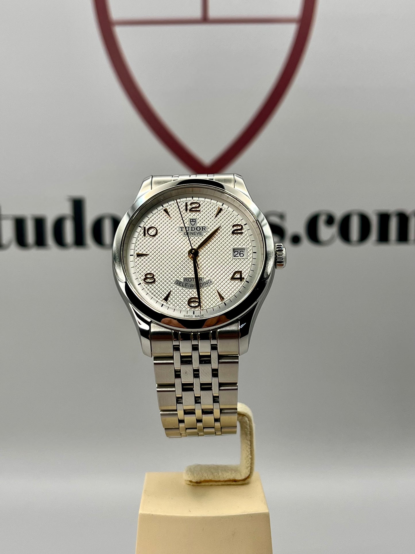 2024 TUDOR 1926 - 91450 - 36mm - MINT - Full Set
