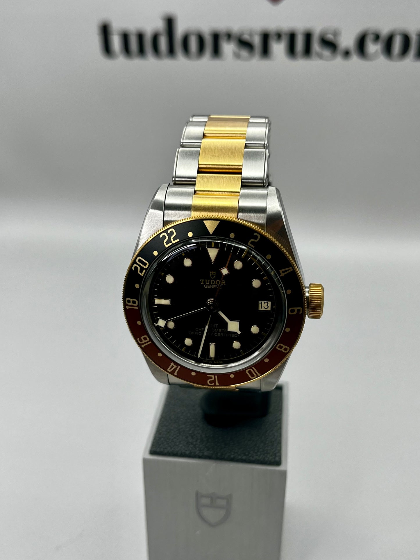 2023 TUDOR Black Bay 'Rootbeer' - 41mm - 79833MN - Full Set - Warranty to Jul 28