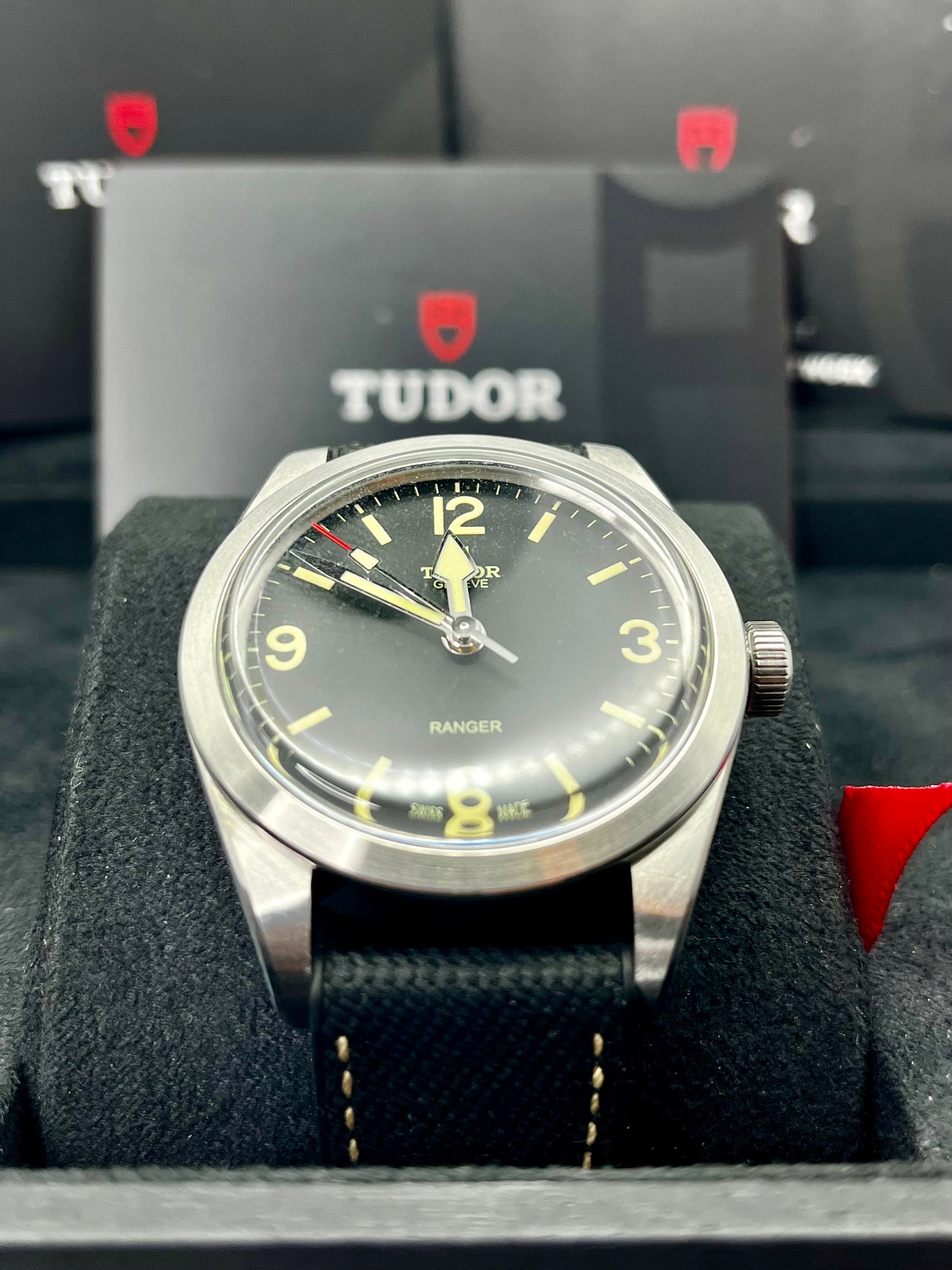 2023 TUDOR Ranger - 39mm - M79950 - Full Set - Warranty to Jan 2028