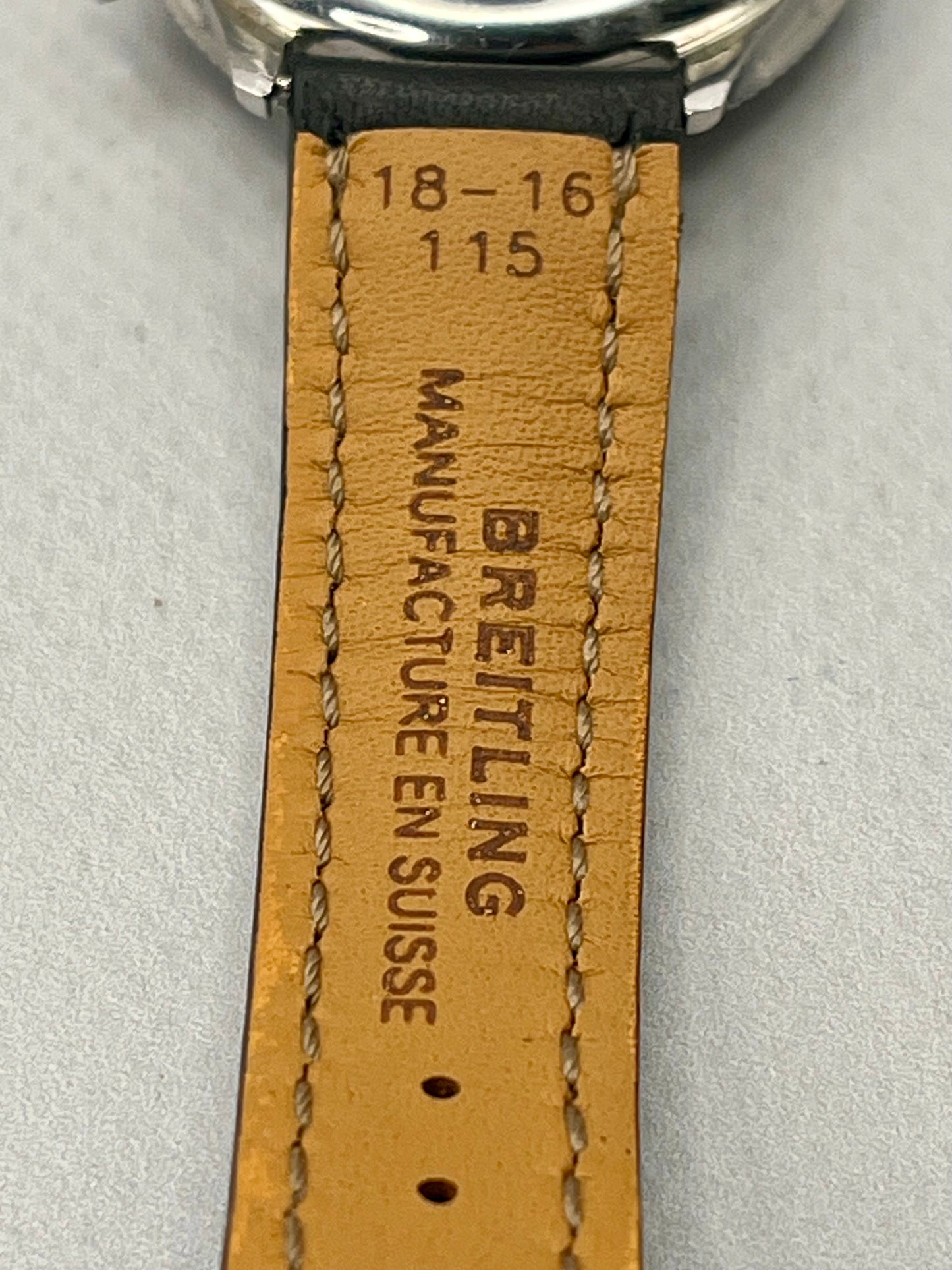 Vintage 1960's Breitling Chronomat 808 - Stunning