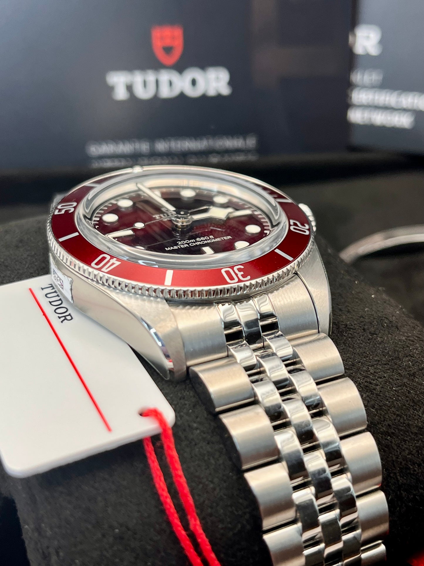 2025 TUDOR Black Bay 58 - M7939A1A0RU - 39mm - Full Set - Warranty to Apr 2030