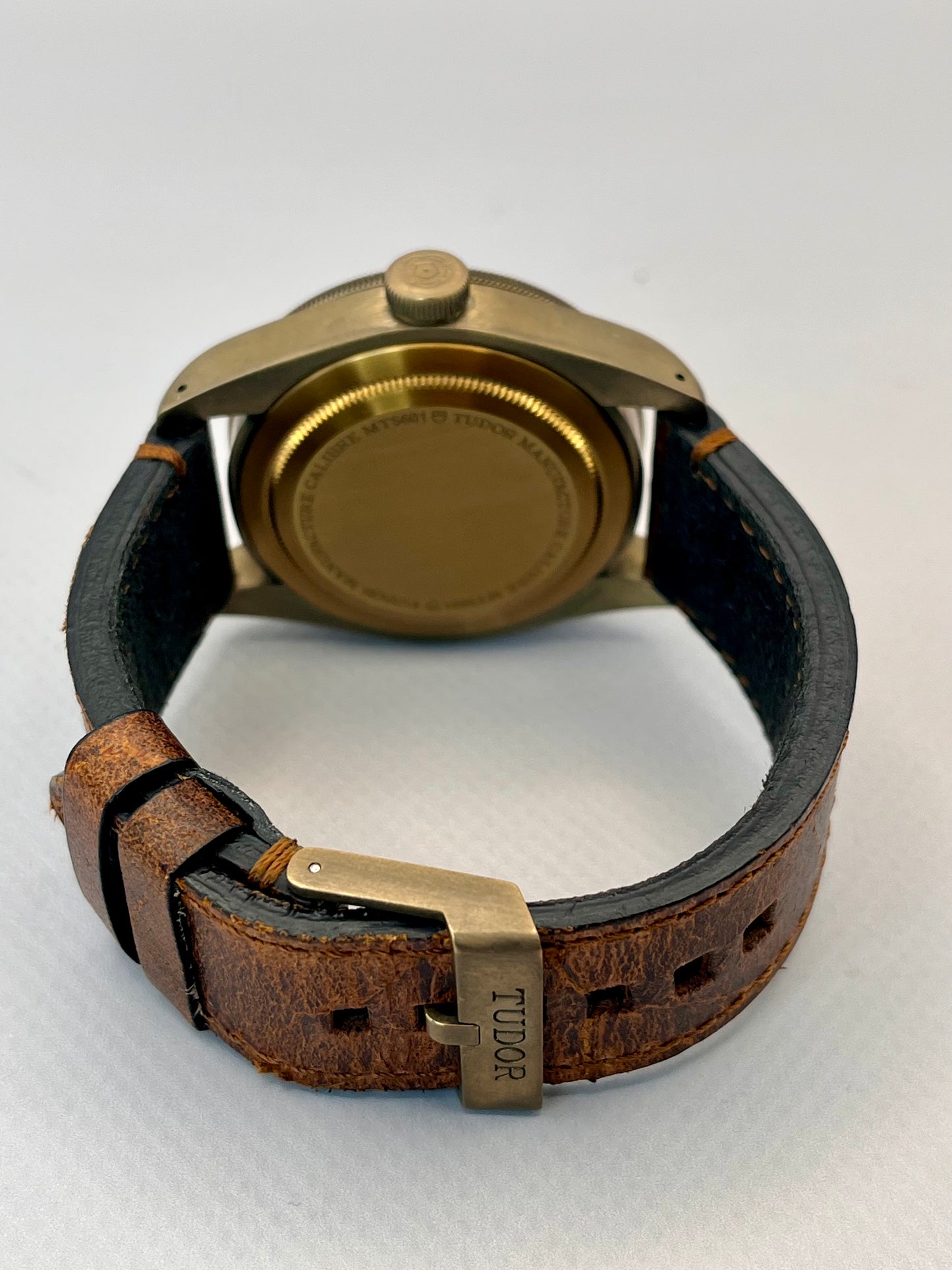 2017 TUDOR Black Bay Bronze - 79250BM - 43mm - Full Set - Cherished