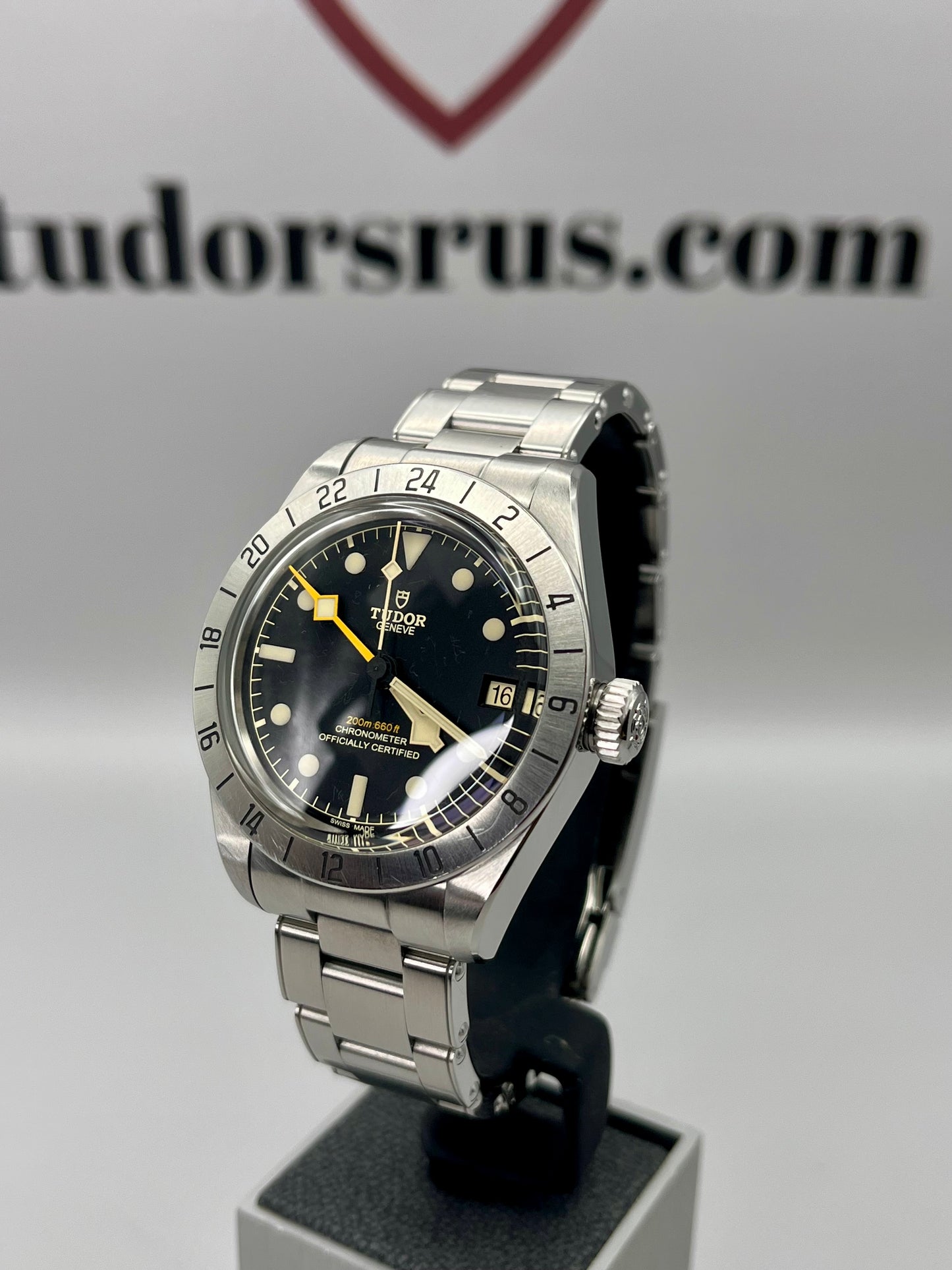 2023 Tudor Black Bay Pro - 39mm - M79470 - Full Set - Warranty to Oct 2028