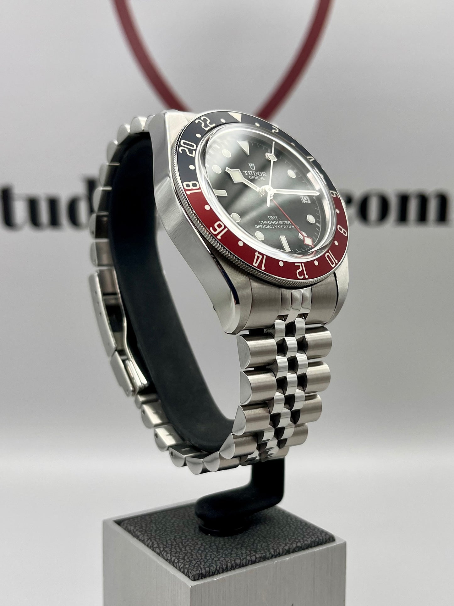 2019 TUDOR B Bay GMT 'Pepsi' - 41mm - 79830RB - Full Set - 2 x Straps - Serviced
