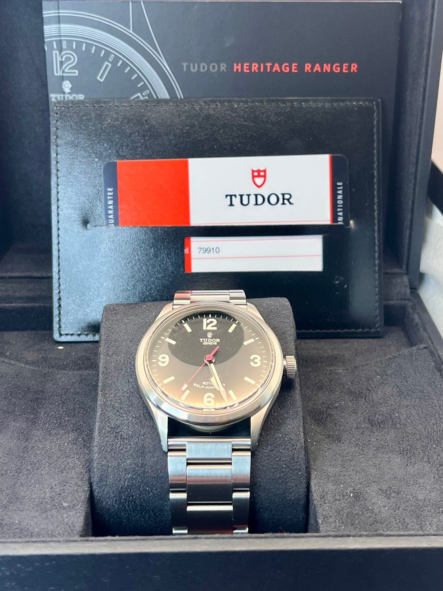 2019 TUDOR Ranger - 79910 - 41mm - Full Set - Collectable!