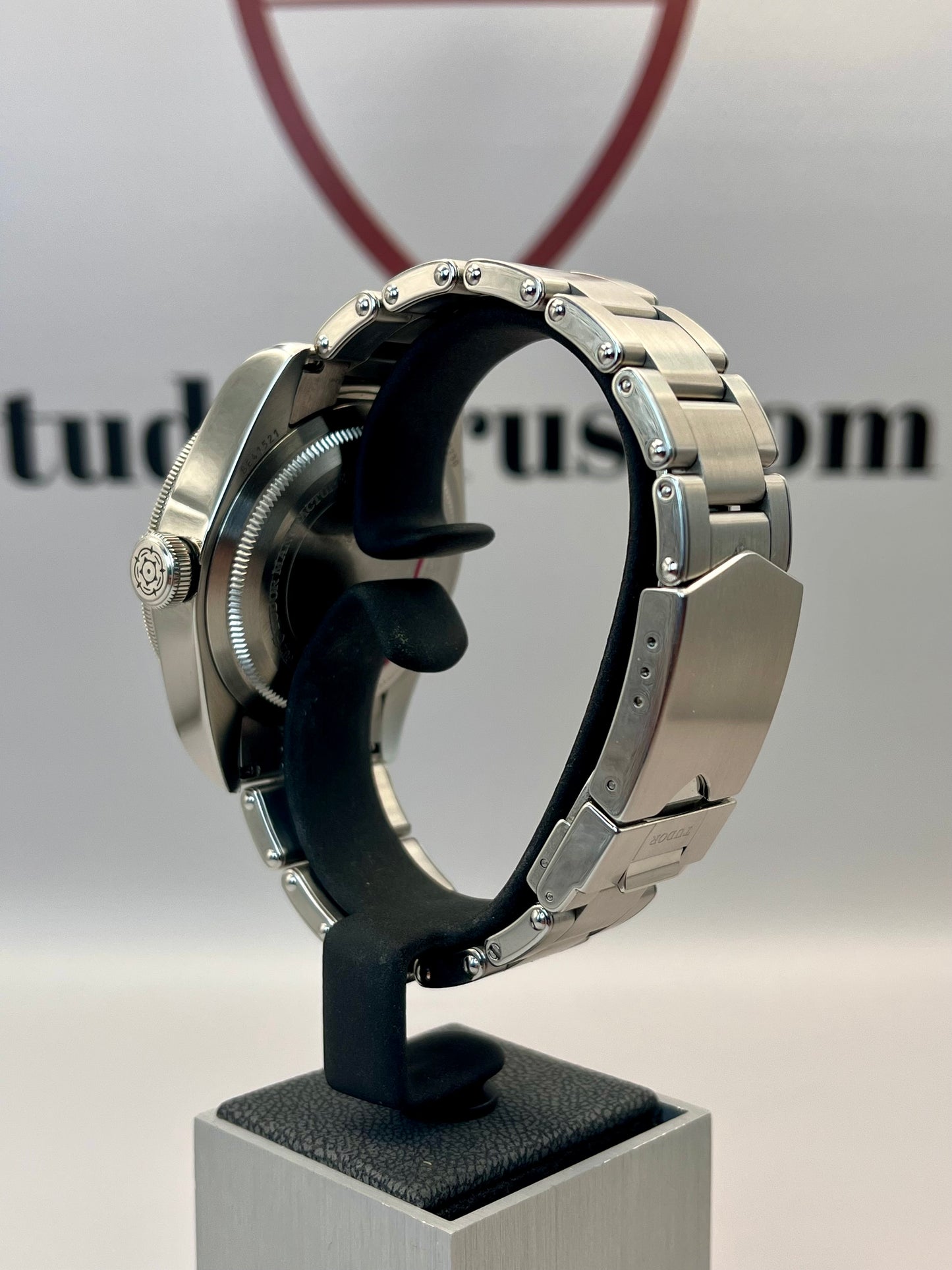 2021 TUDOR Black Bay Heritage 79230N - 41mm - Full Set - Warranty to Dec 2026