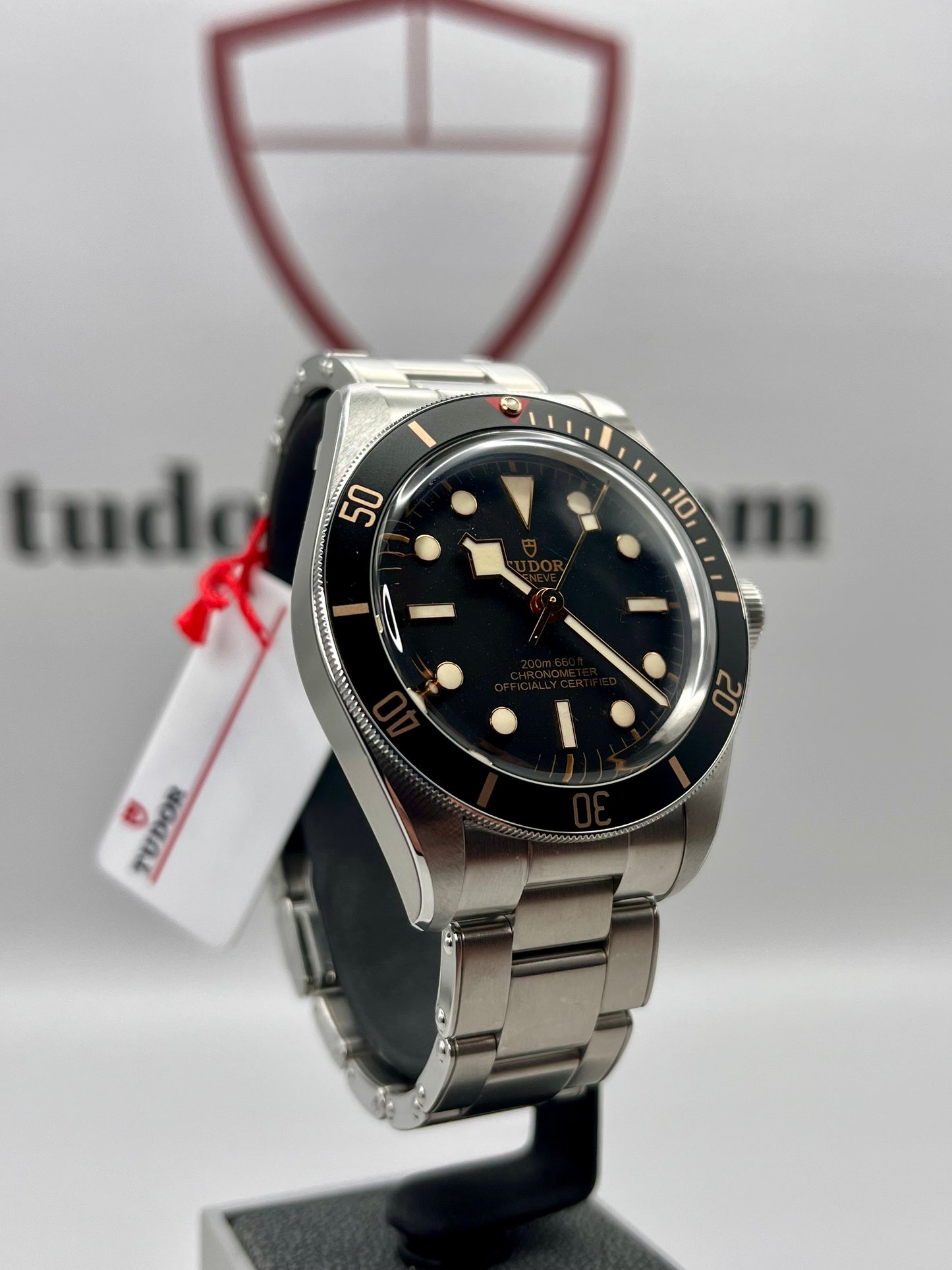 UNWORN 2024 TUDOR Black Bay 58 - 79030N - 39 mm - Full Set - Wrnty to Sep 2029